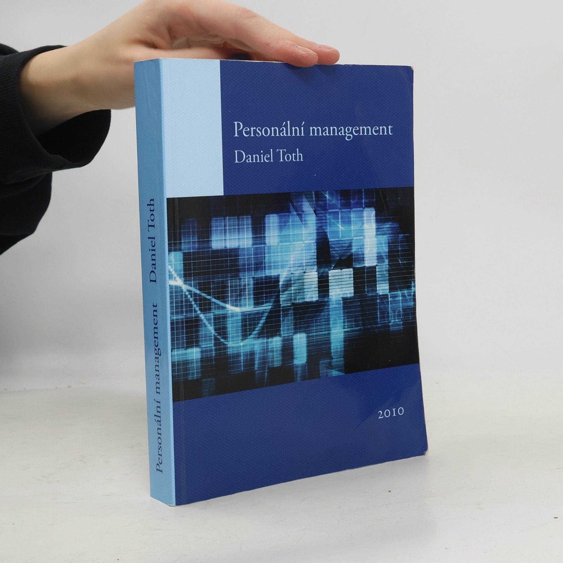 Daniel Toth Personální management