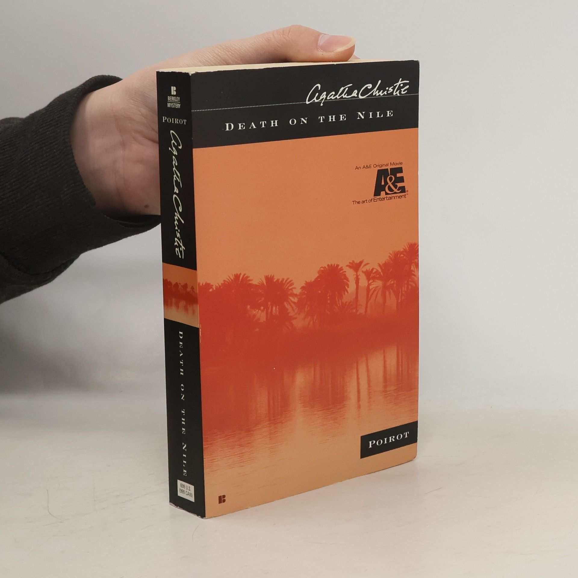 Agatha Christie Death on the Nile