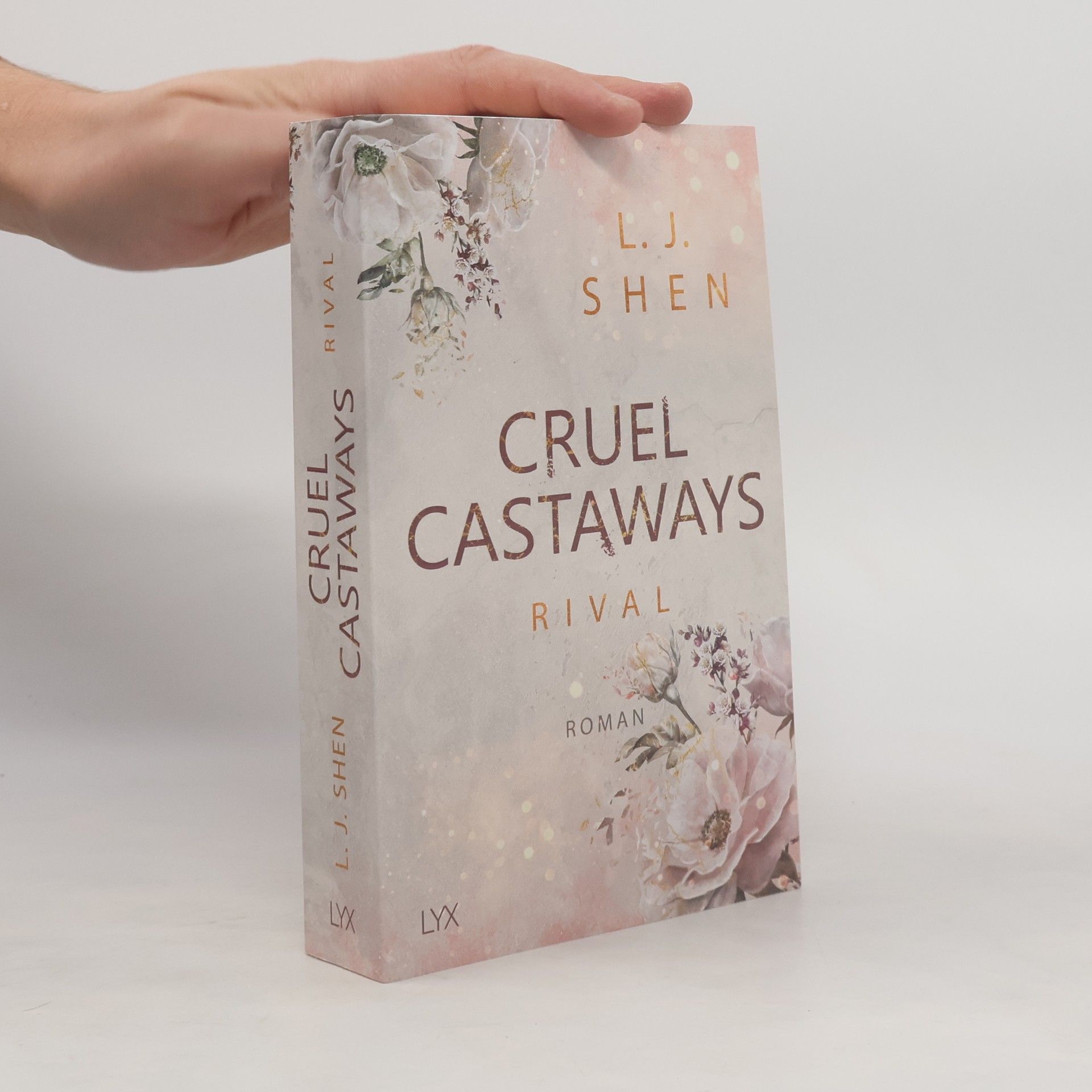 L. J. Shen Cruel Castaways. Rival
