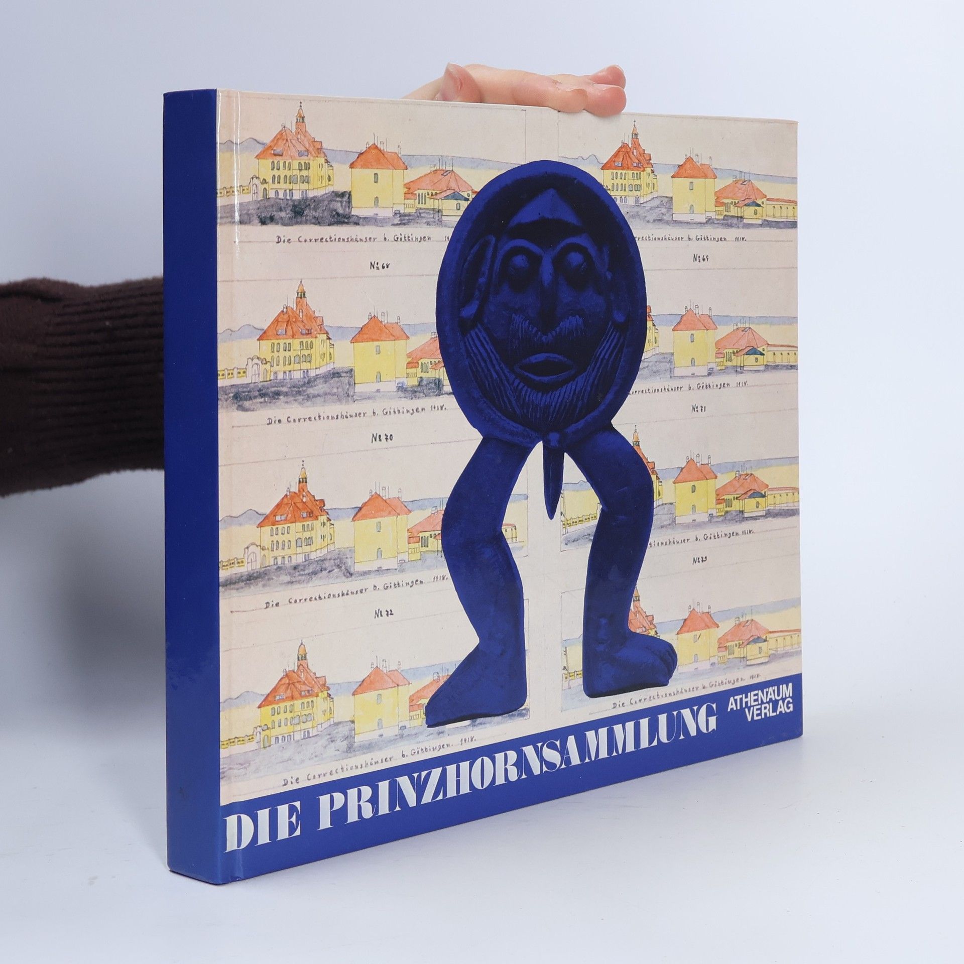 Autorenkollektiv Die Prinzhorn-Sammlung