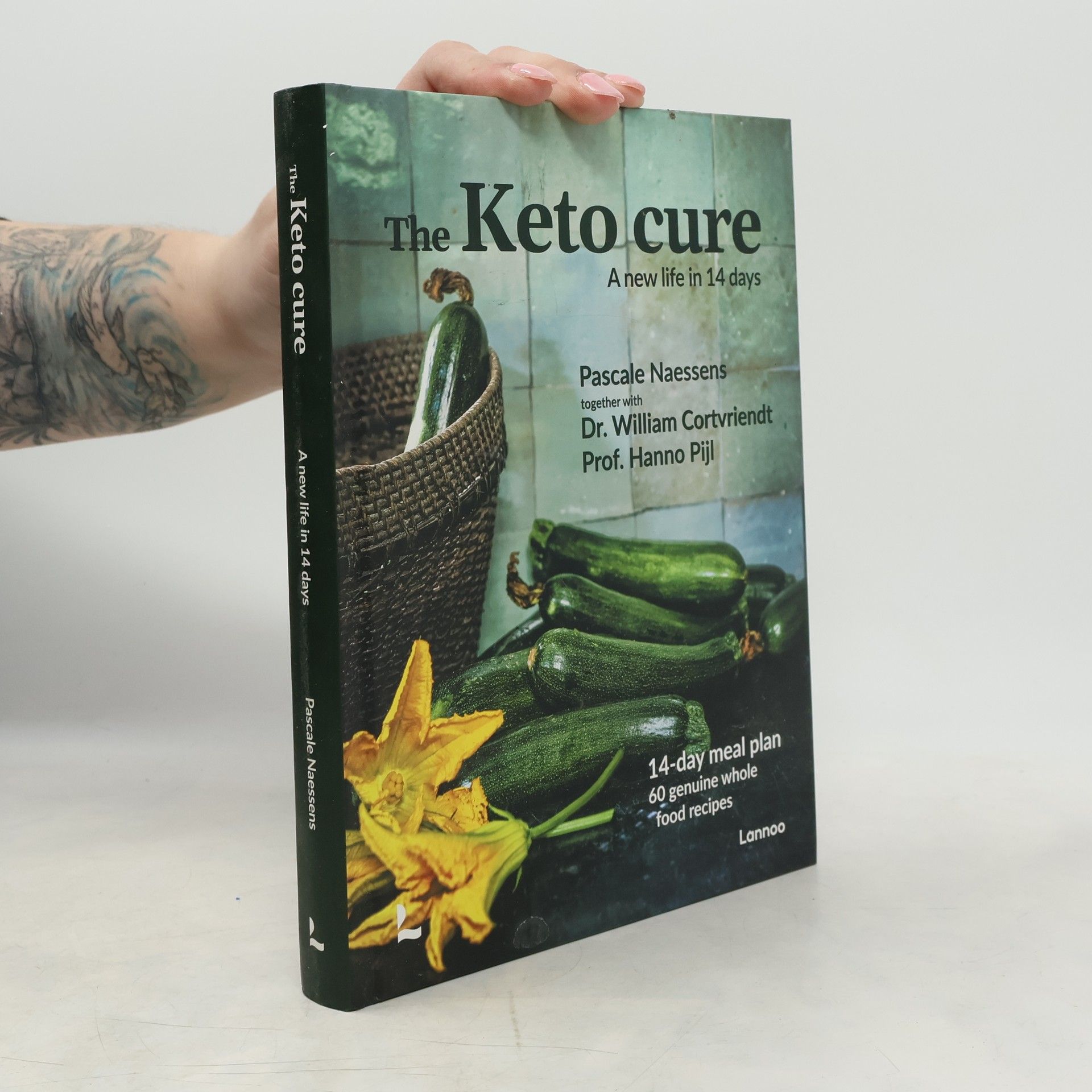 Pascale Naessens The Keto Cure