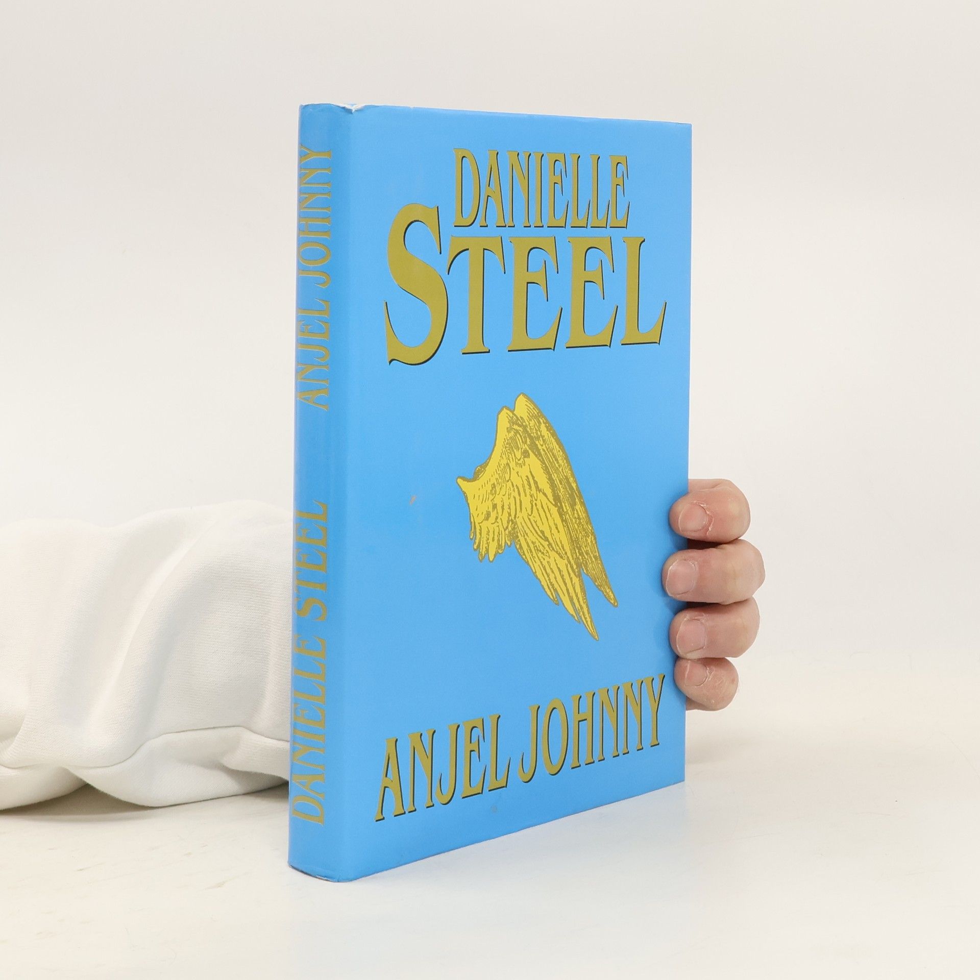 Danielle Steel Anjel Johnny
