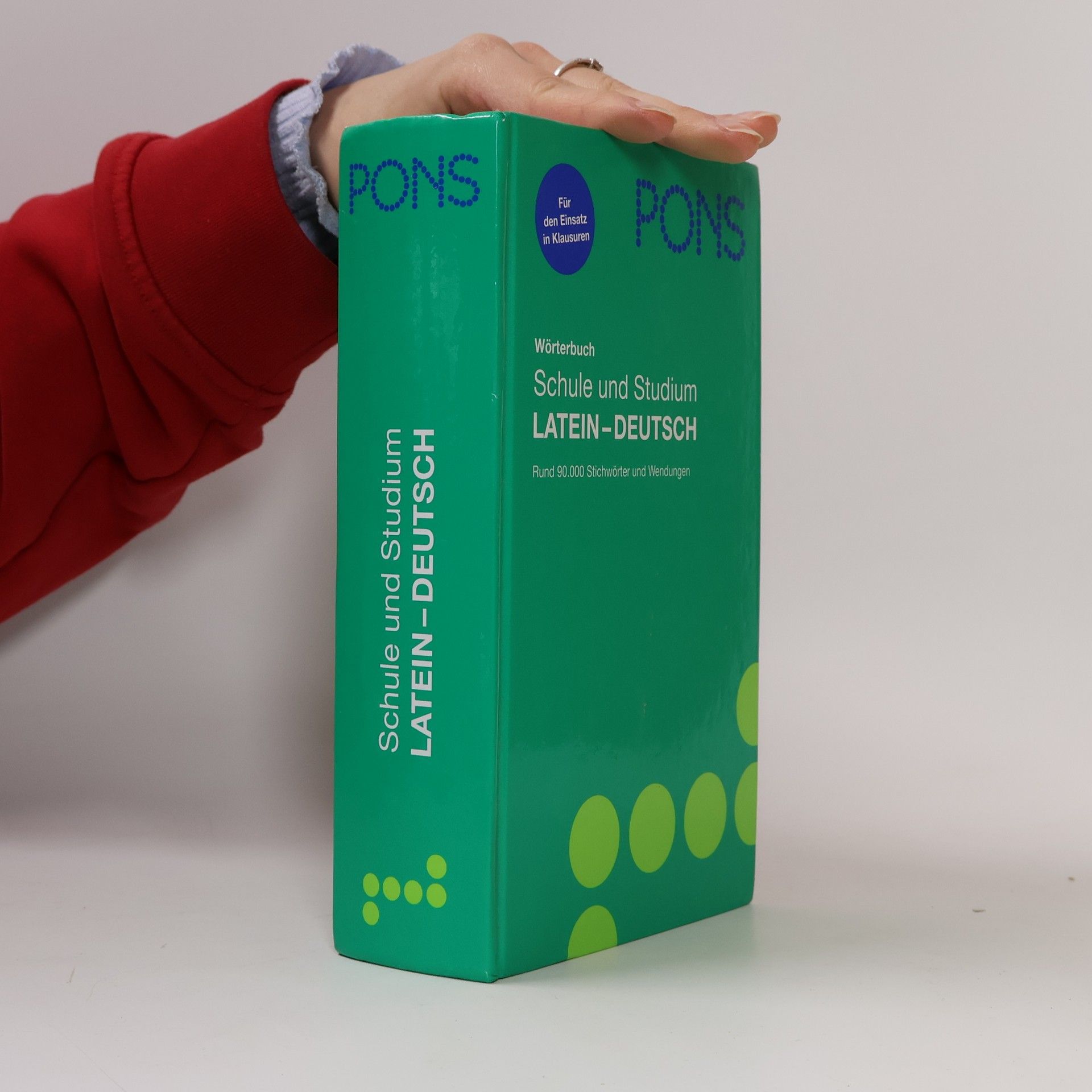 Rita Hau PONS Wörterbuch für Schule und Studium Latein-Deutsch