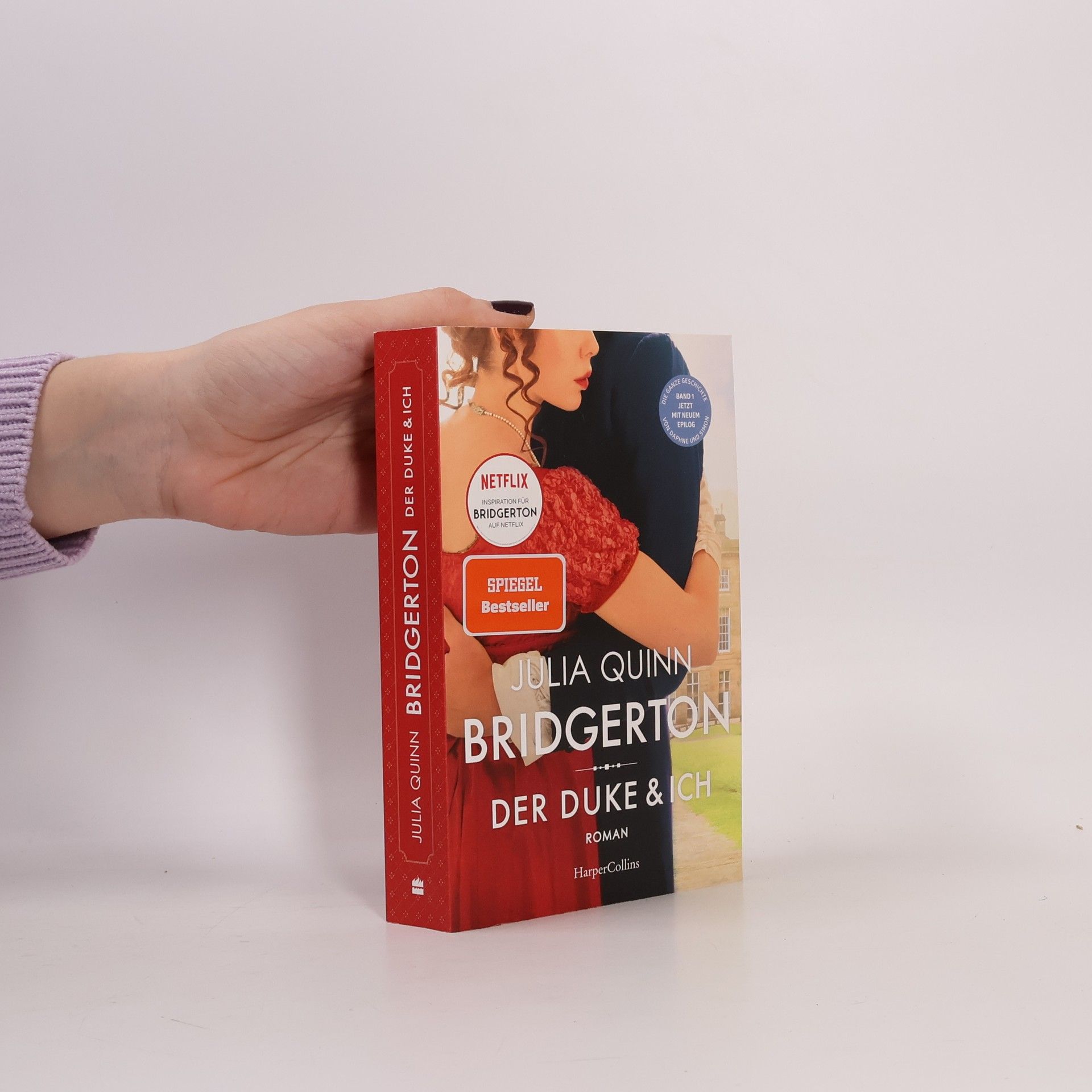 Julia Quinn Der Duke und ich