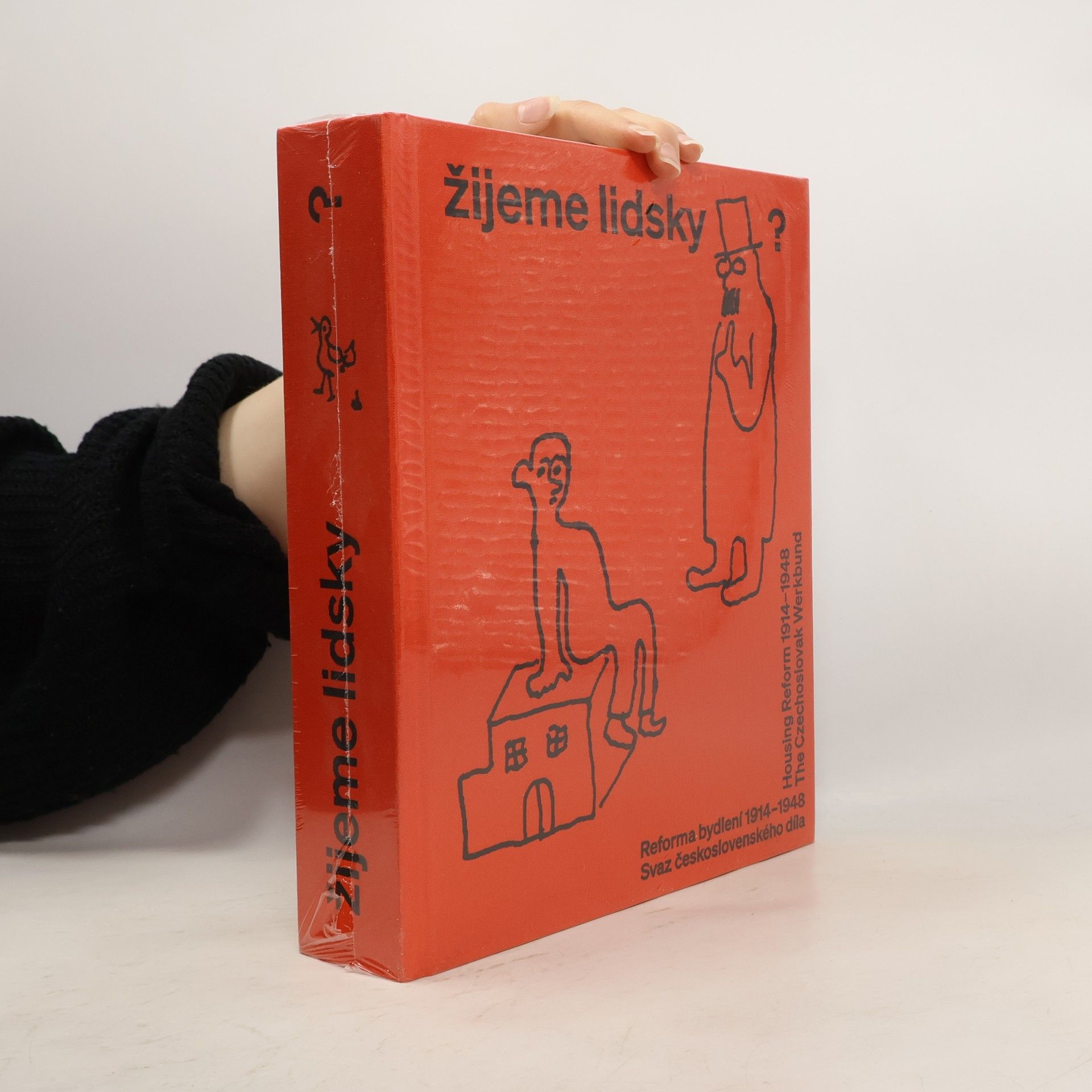 Autorenkollektiv Žijeme lidsky?