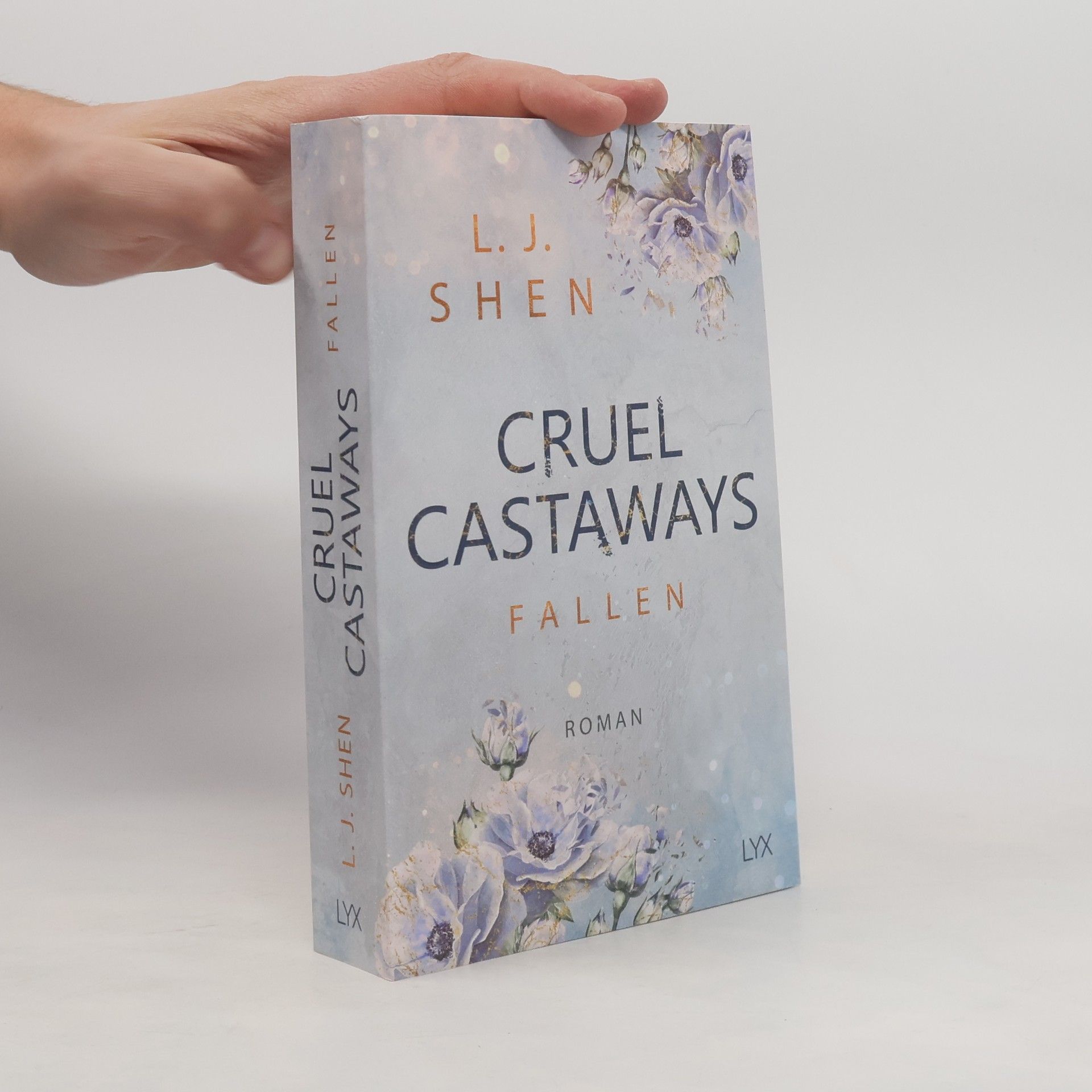 L. J. Shen Cruel Castaways - Fallen