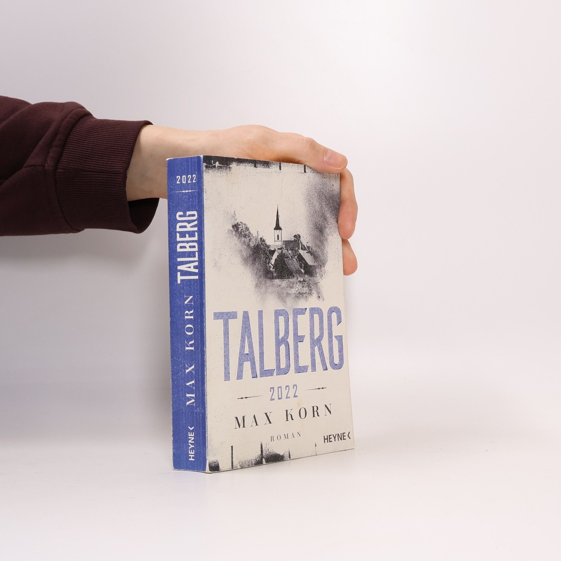 Max Korn Talberg 2022