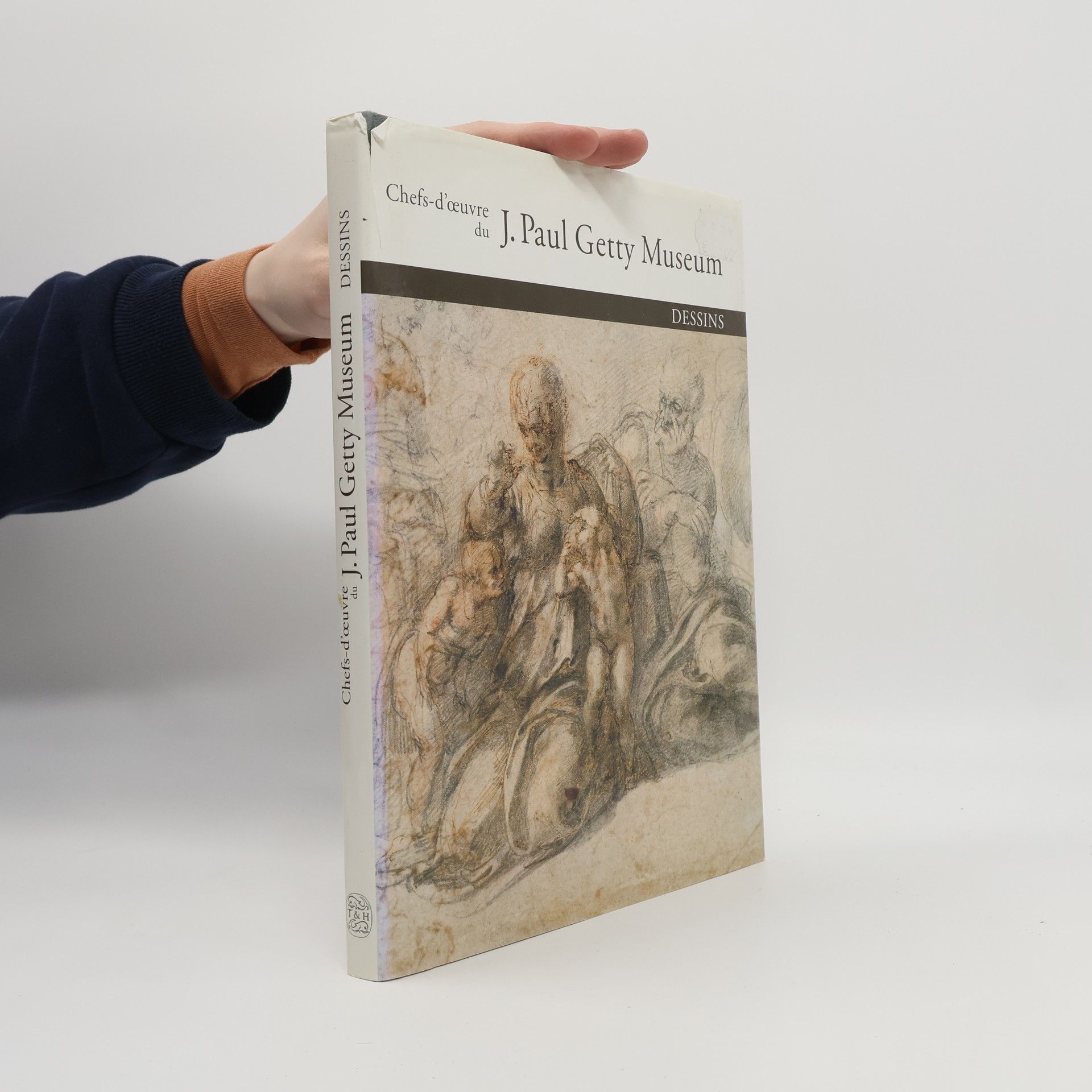 J. Paul Getty Museum Chefs-d'oeuvre