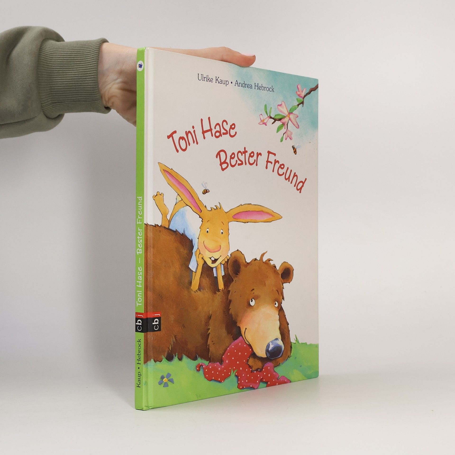 Ulrike Kaup Toni Hase, Bester Freund