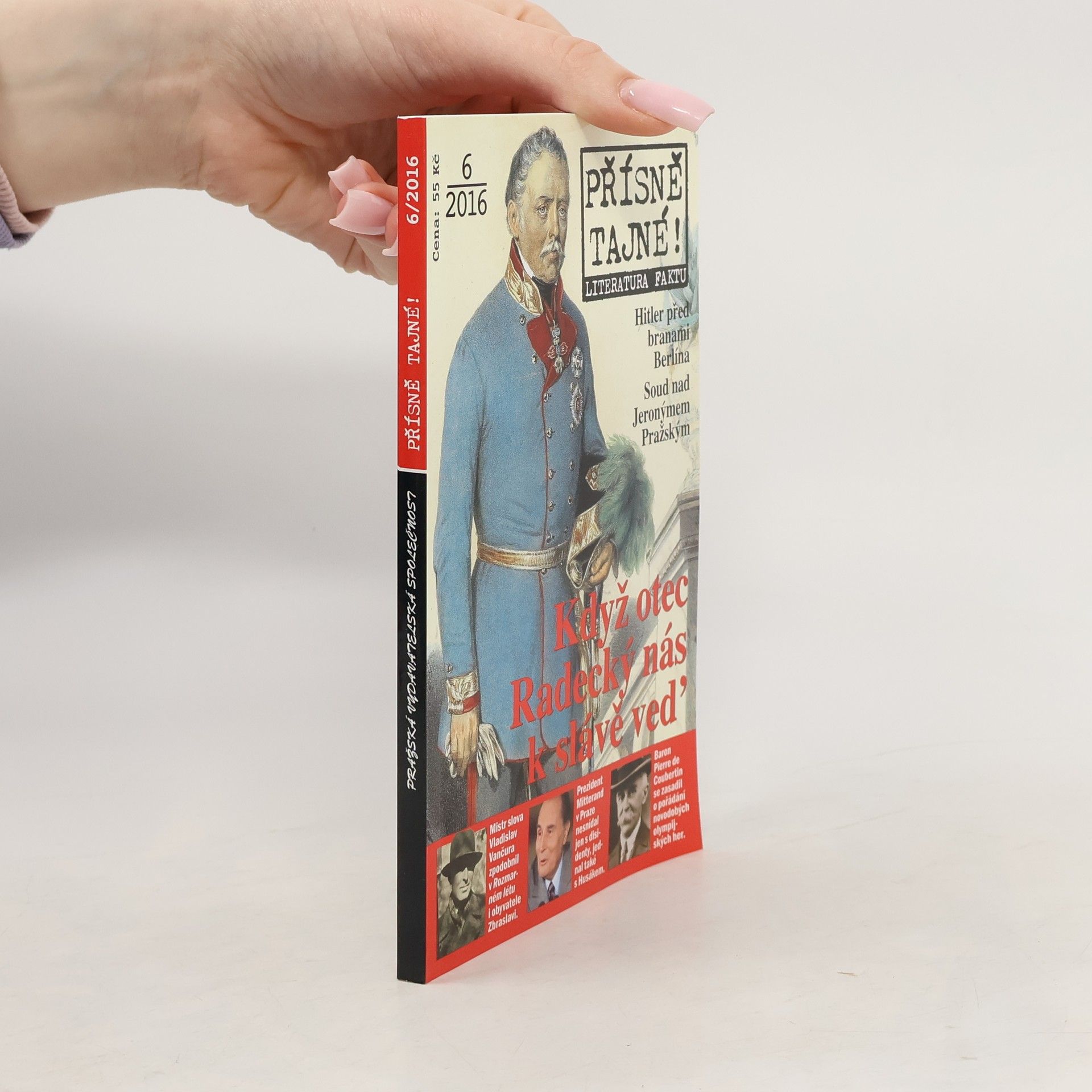 Various authors Přísně tajné! 6