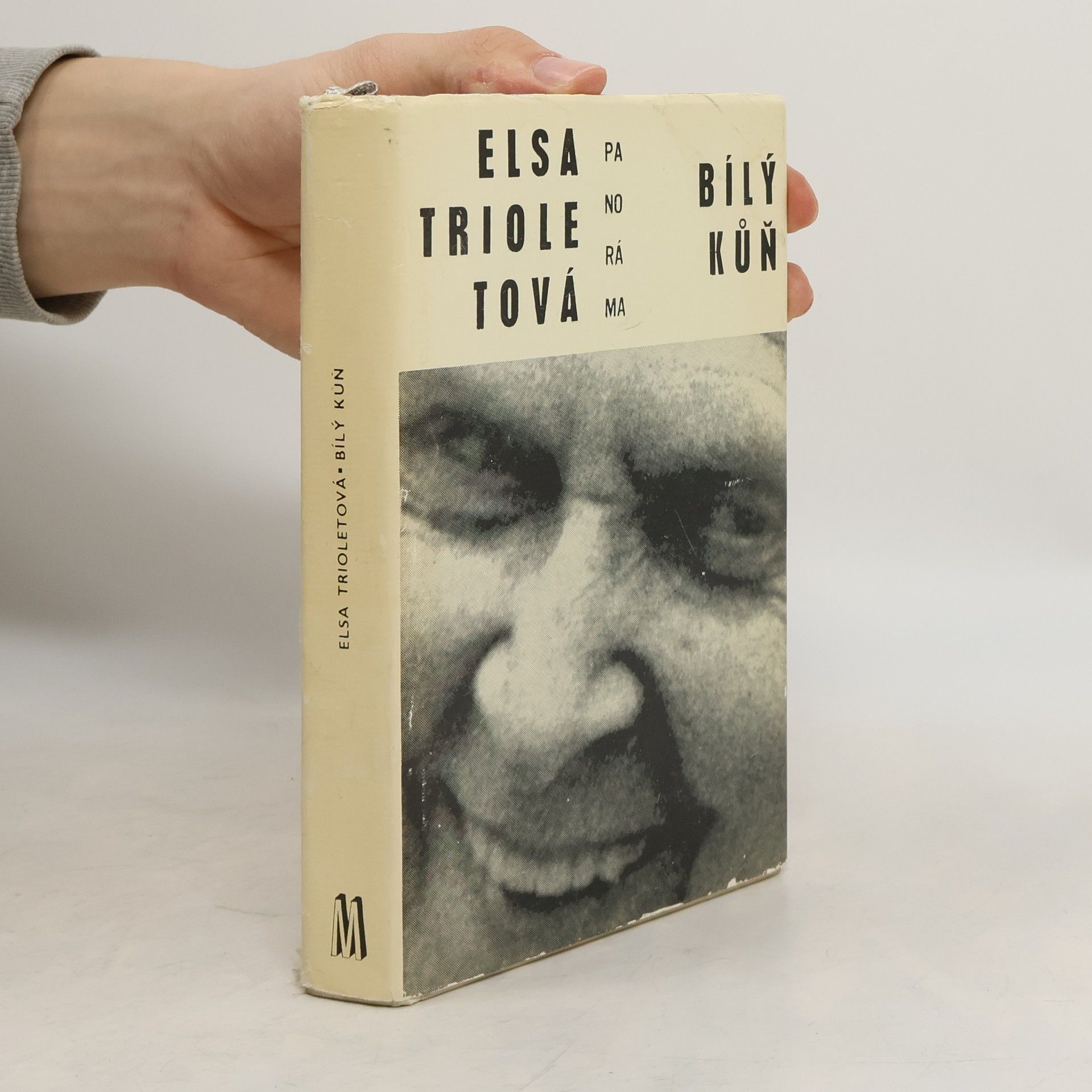 Elsa Triolet Bílý kůň