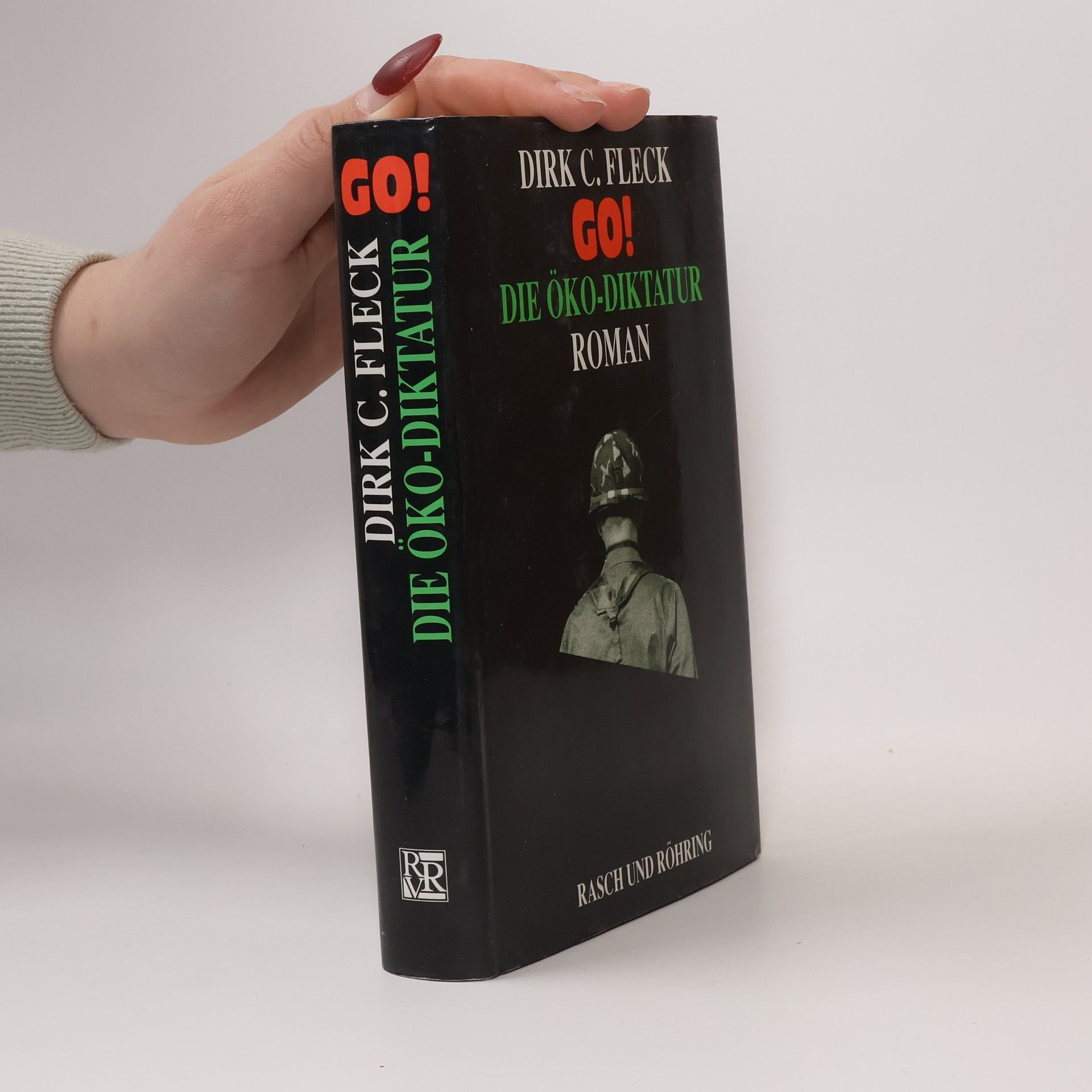 Dirk C. Fleck Go!