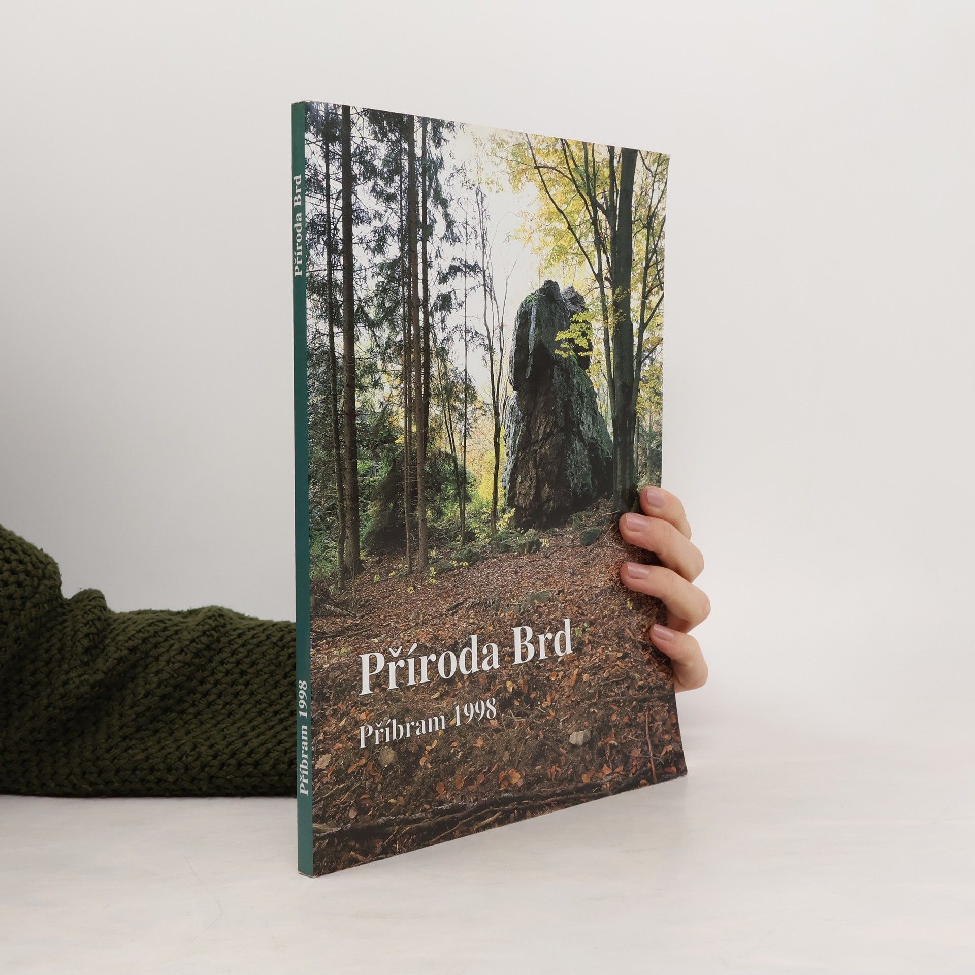 Autorenkollektiv Příroda Brd a perspektivy její ochrany