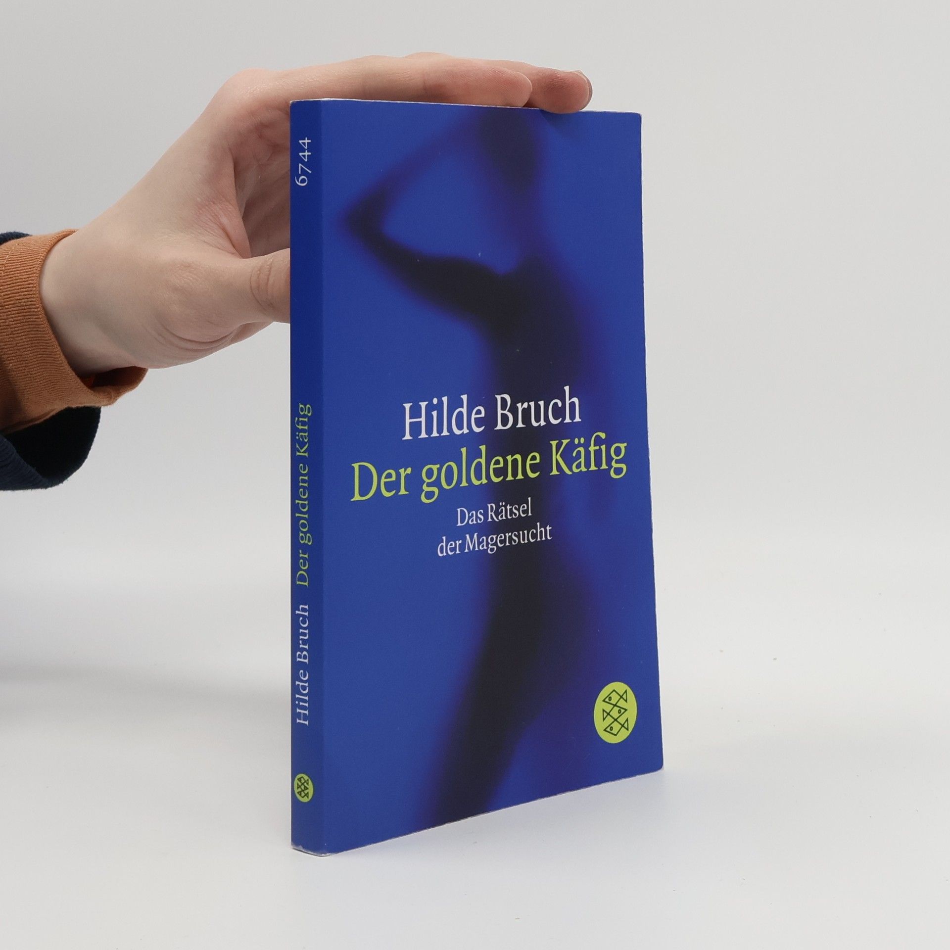 Hilde Bruch Der goldene Käfig