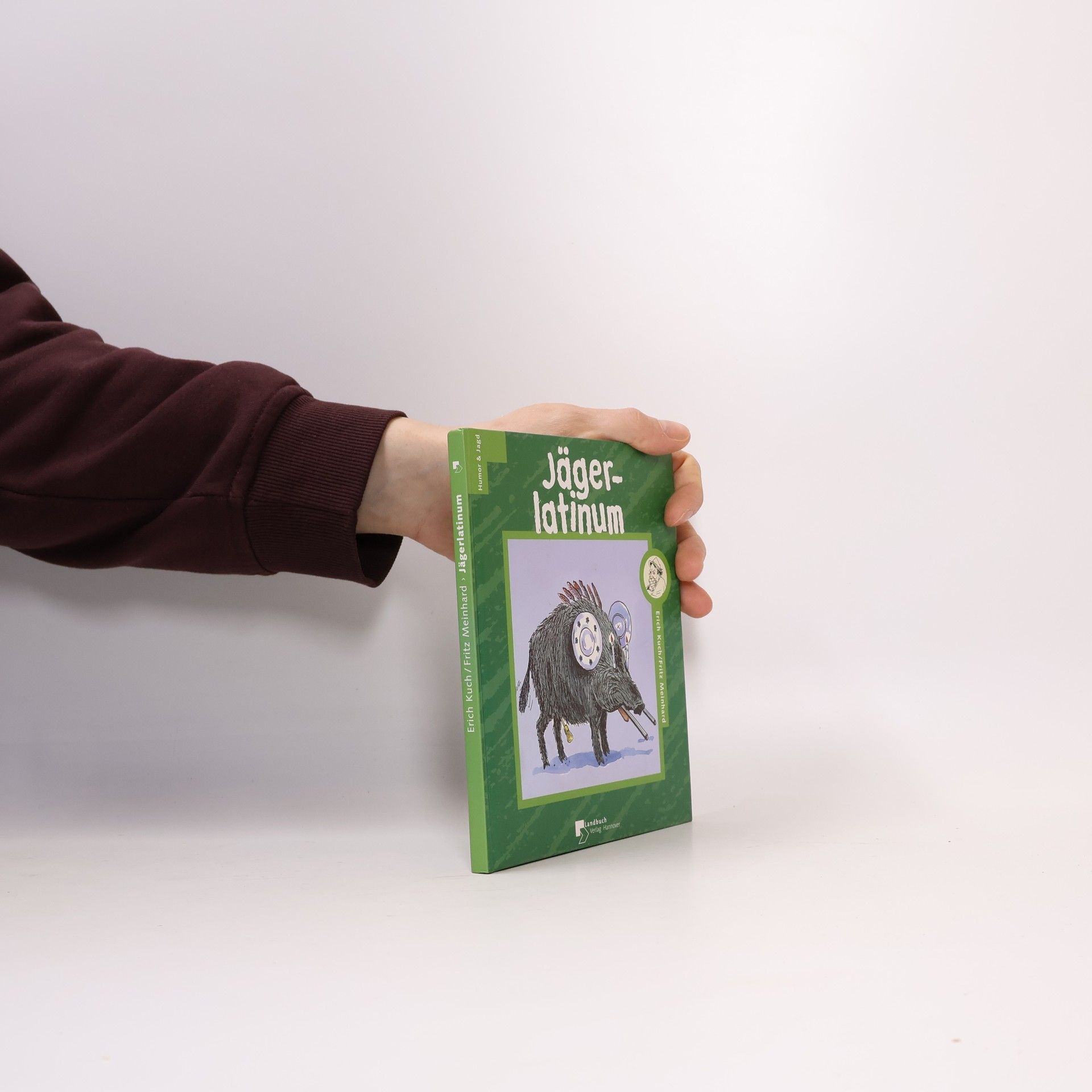 Erich Kuch Jägerlatinum