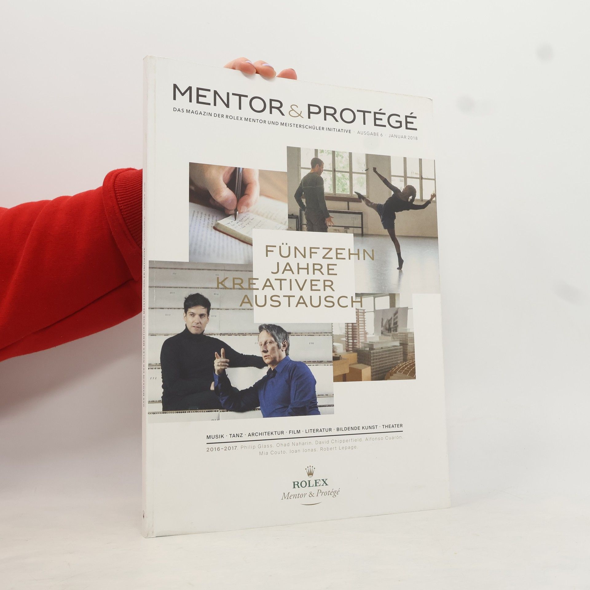 Autorenkollektiv Mentor & Protégé 5/2018