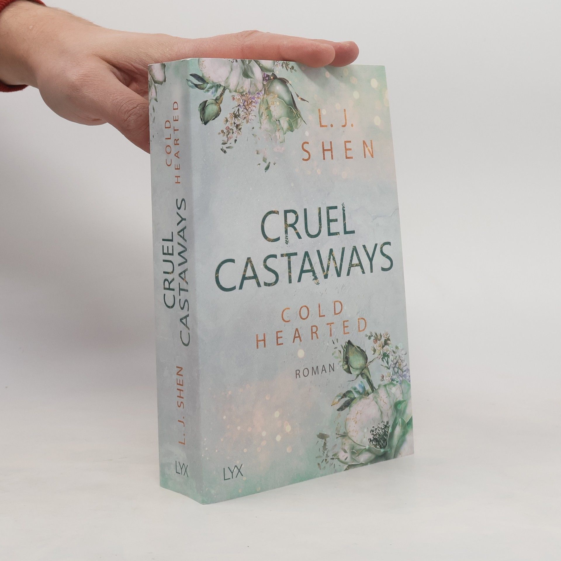 Shen Fu Cruel Castaways - Cold-Hearted