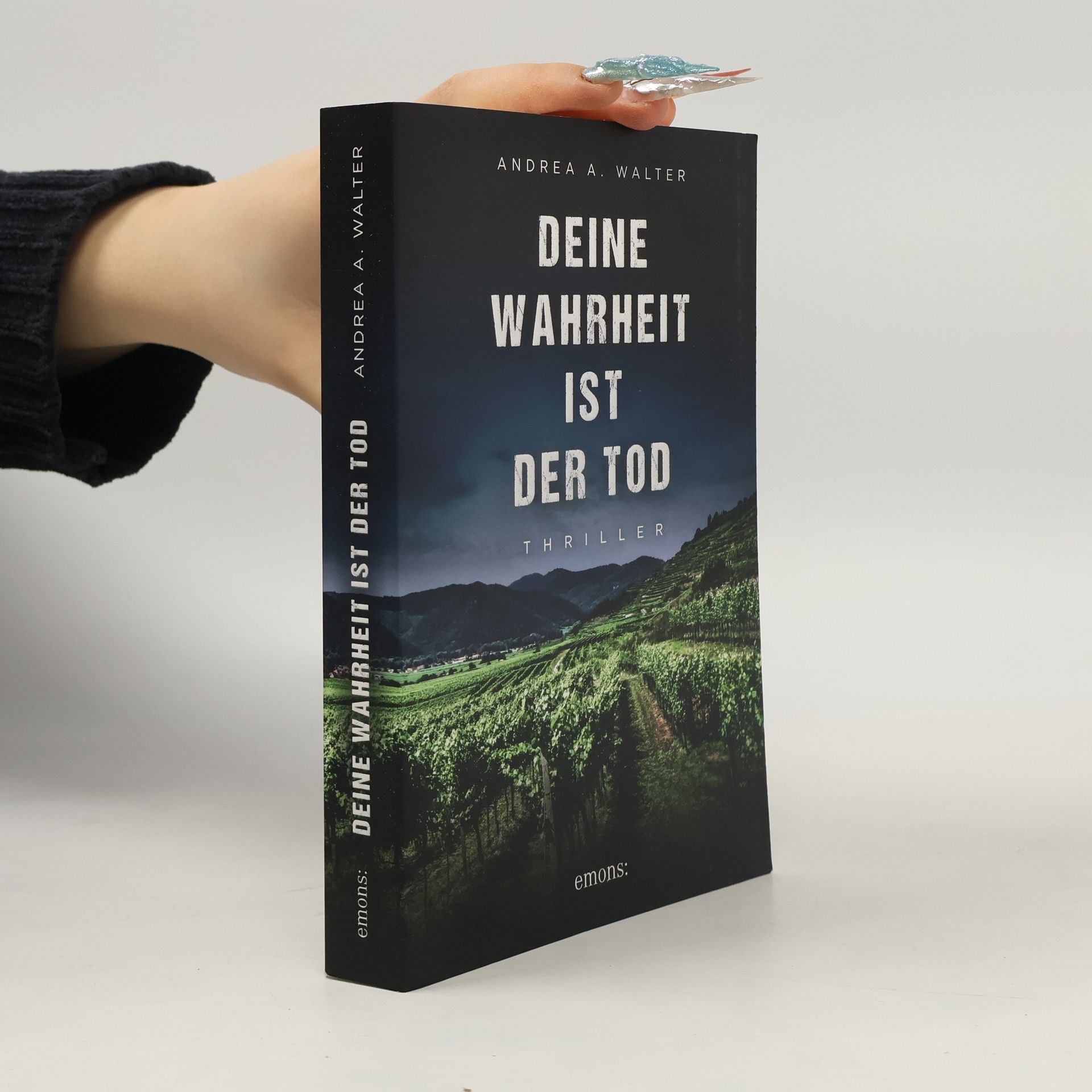 Deine Wahrheit ist der Tod