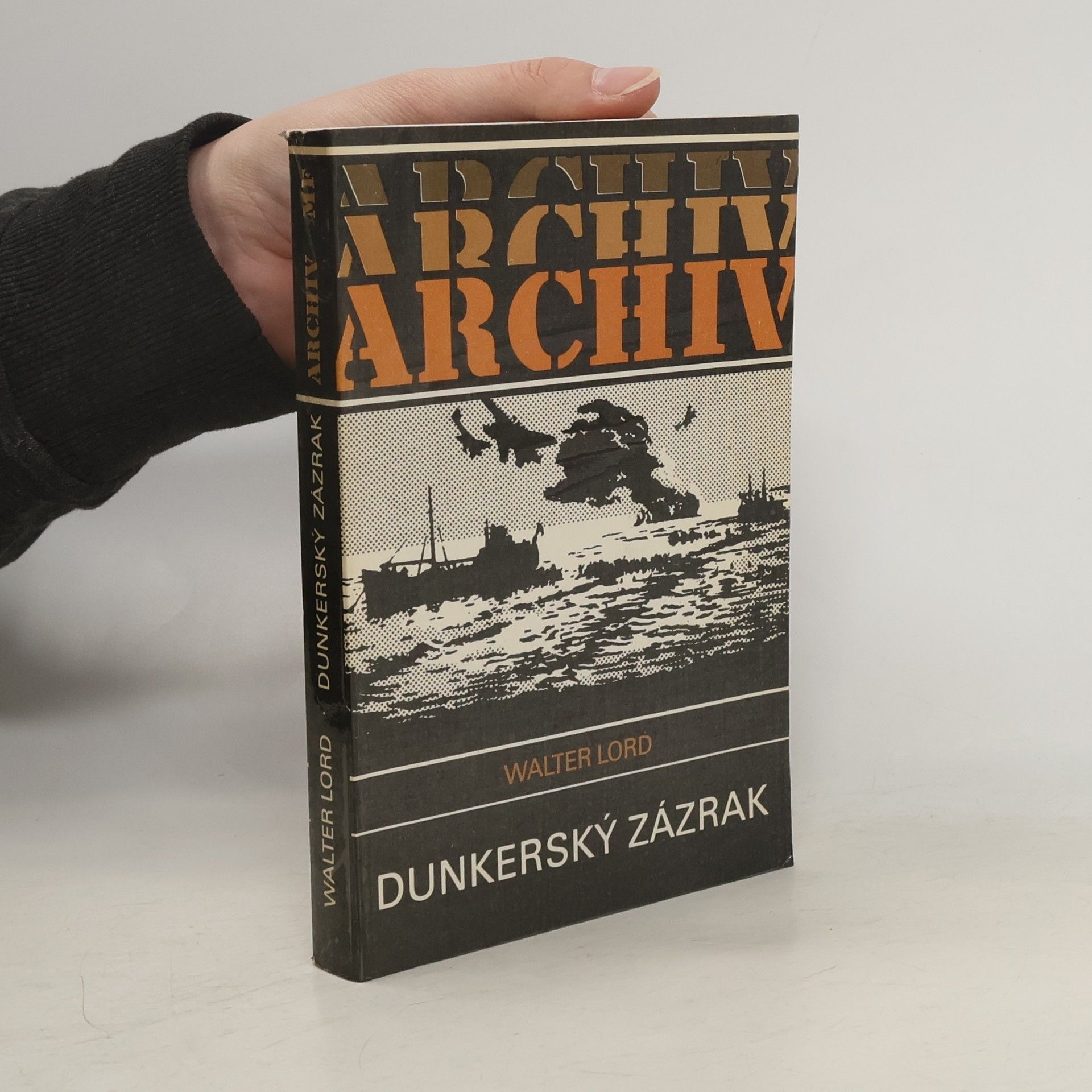 Walter Lord Dunkerský zázrak