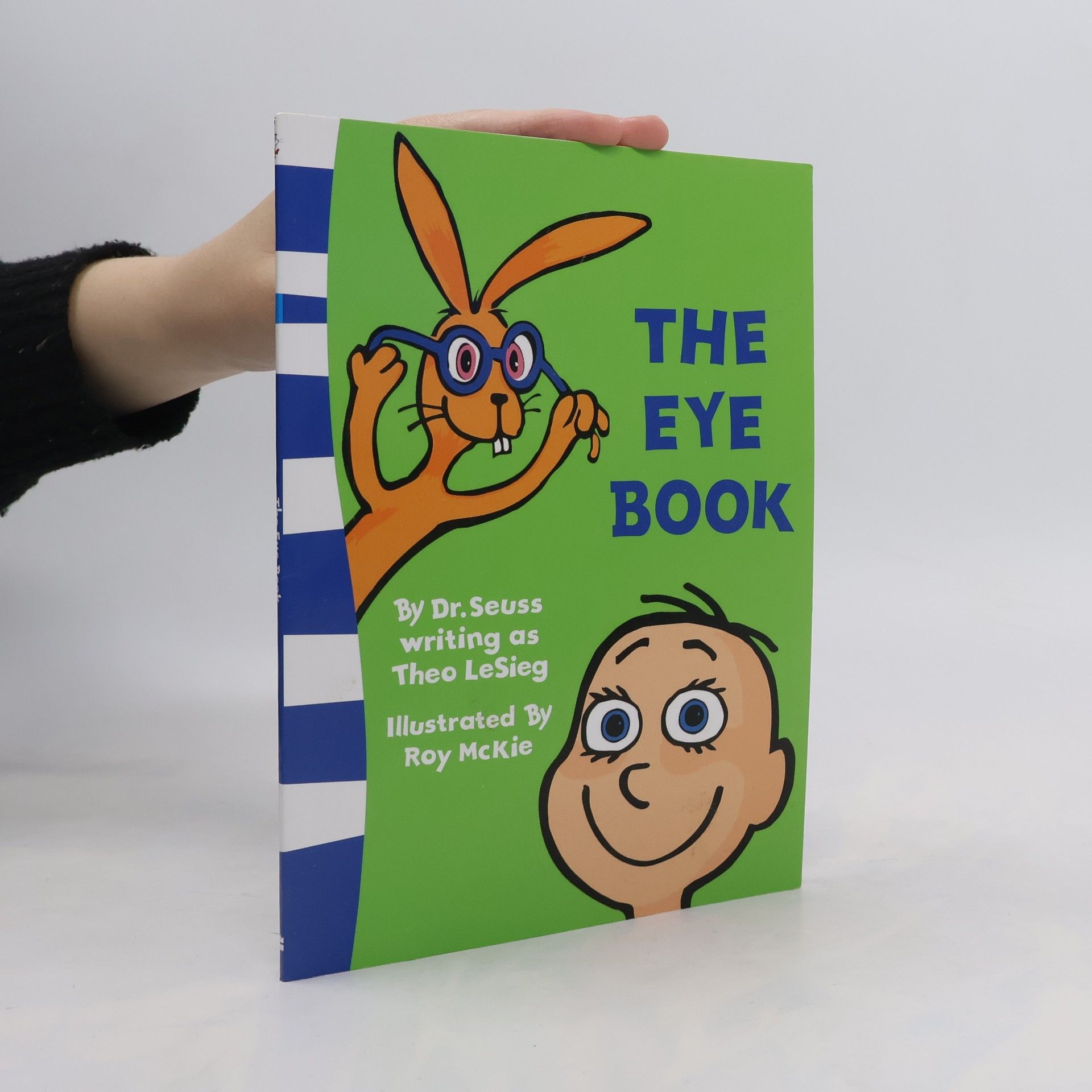 Dr. Seuss The Eye Book