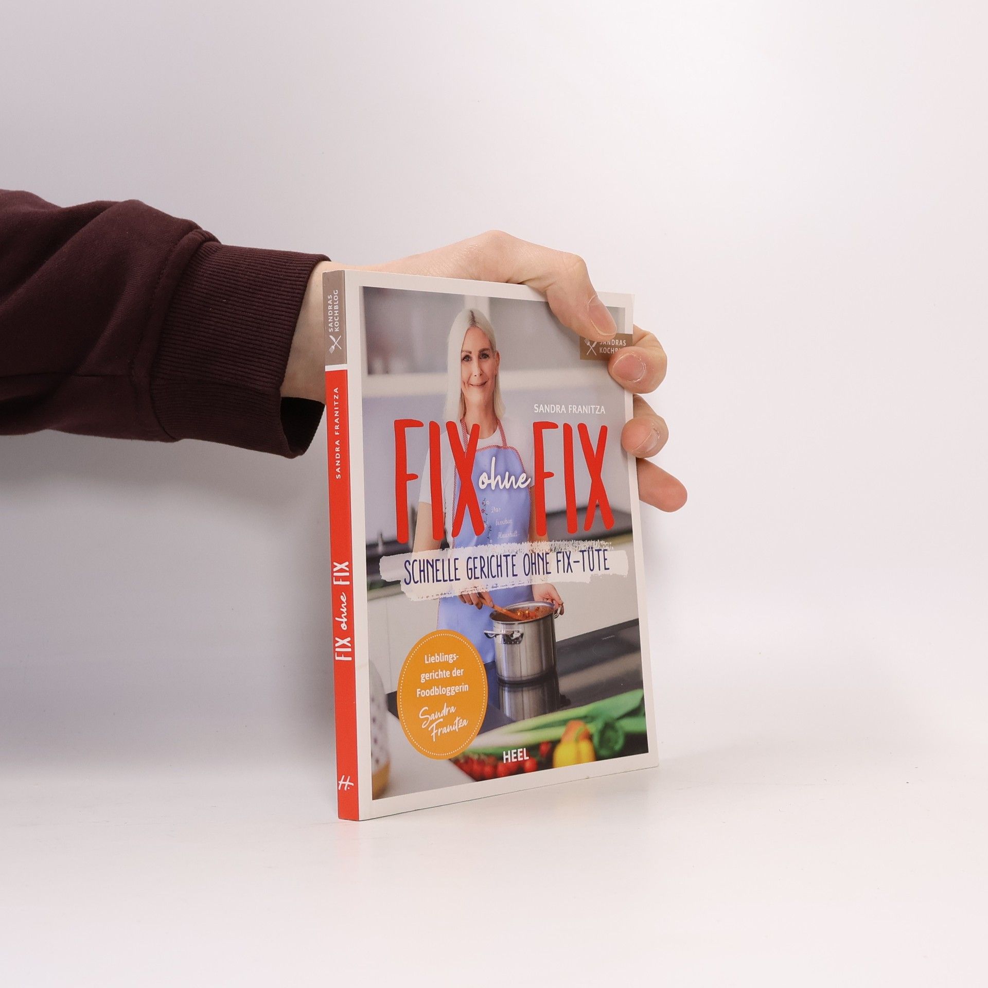 Sandra Franitza Fix ohne Fix