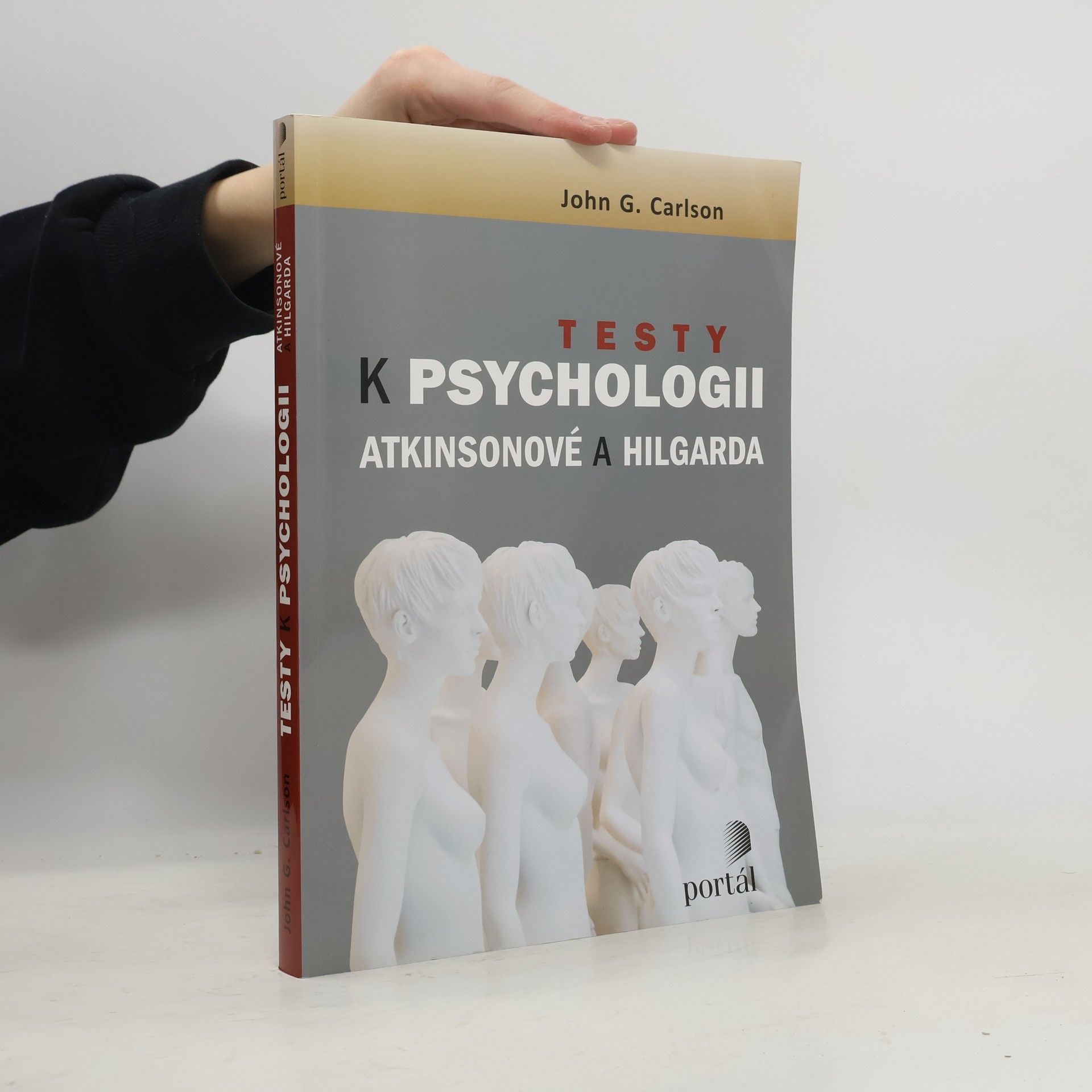 John G. Carlson Testy k Psychologii Atkinsonové a Hilgarda