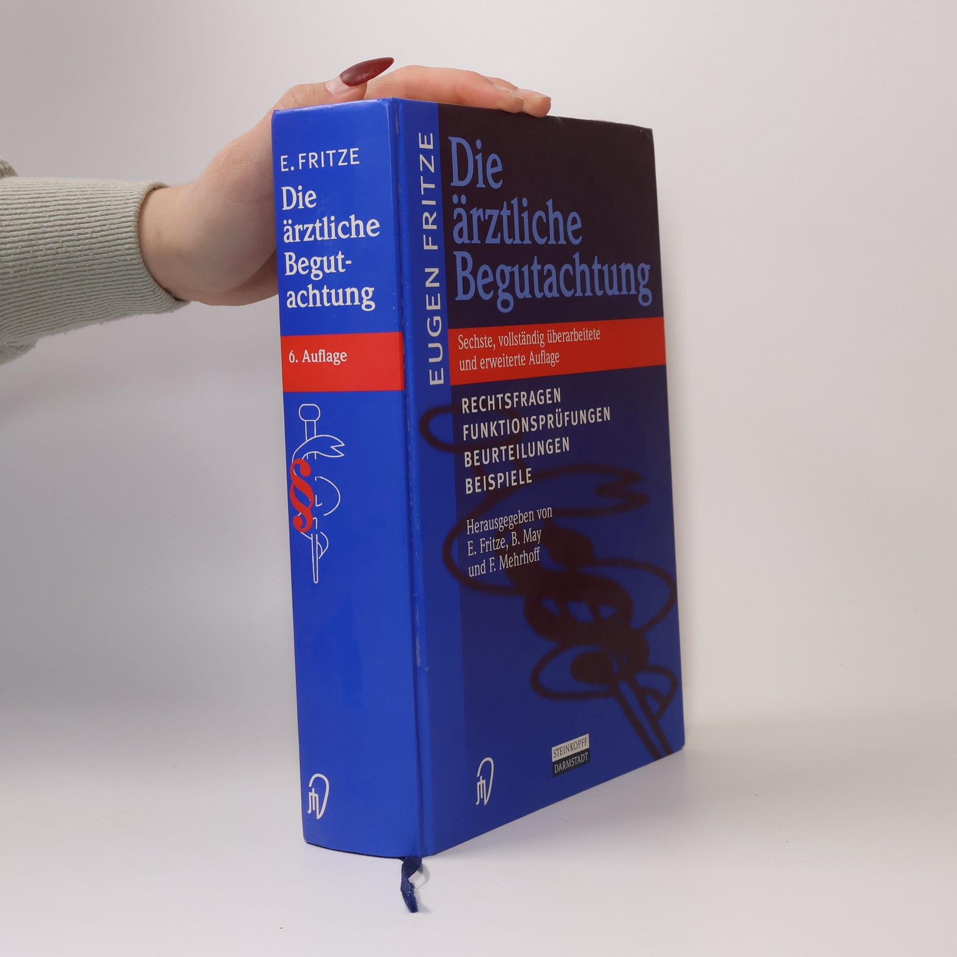 Die ärztliche Begutachtung