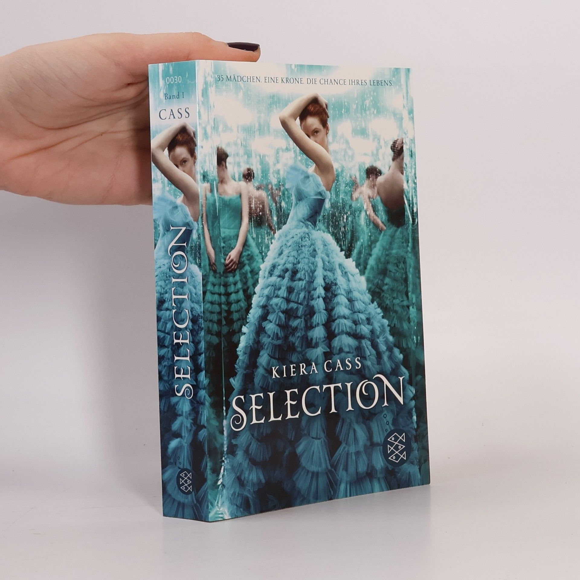 Kiera Cass Selection