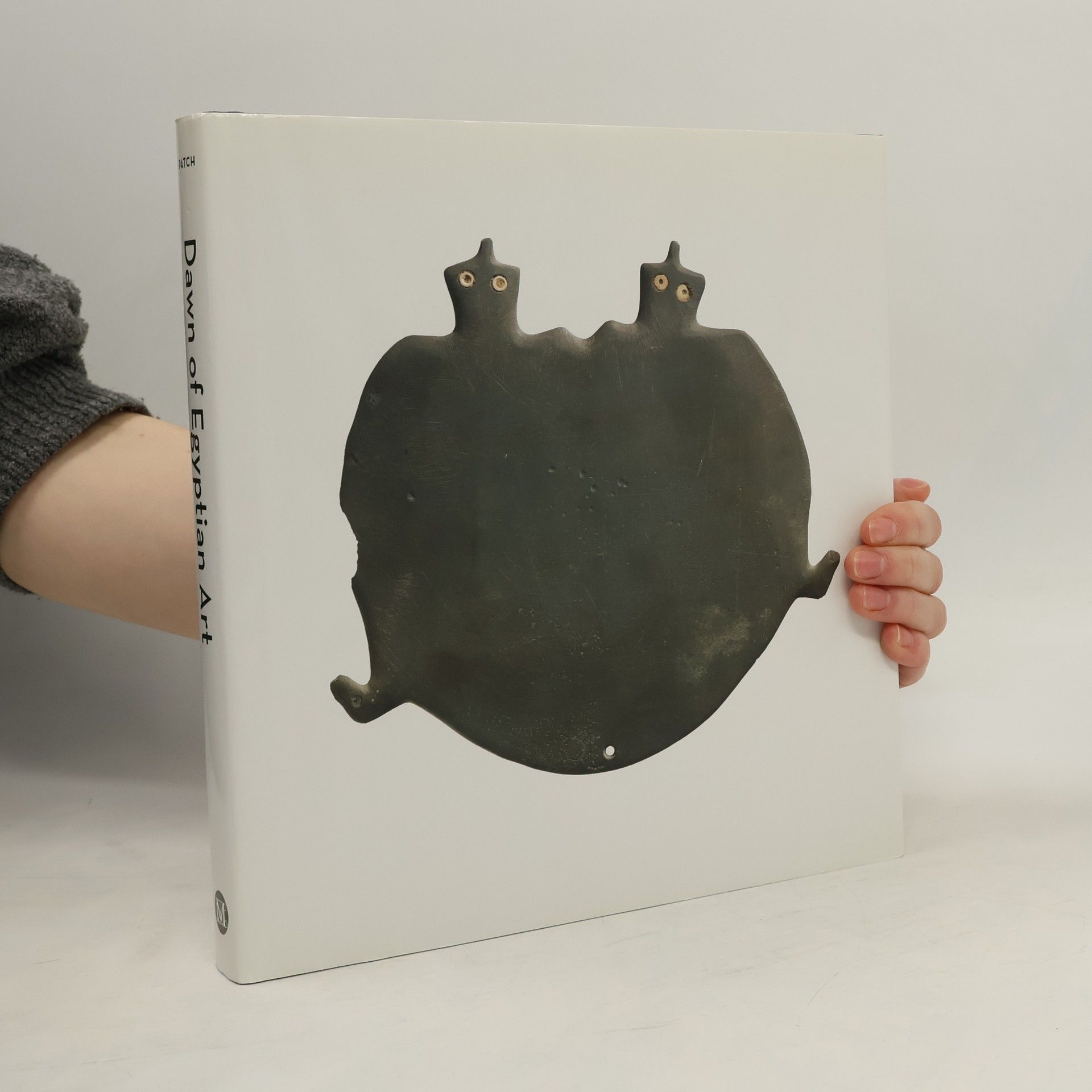 Diana Craig Patch Fashion Studies: Dawn of Egyptian Art