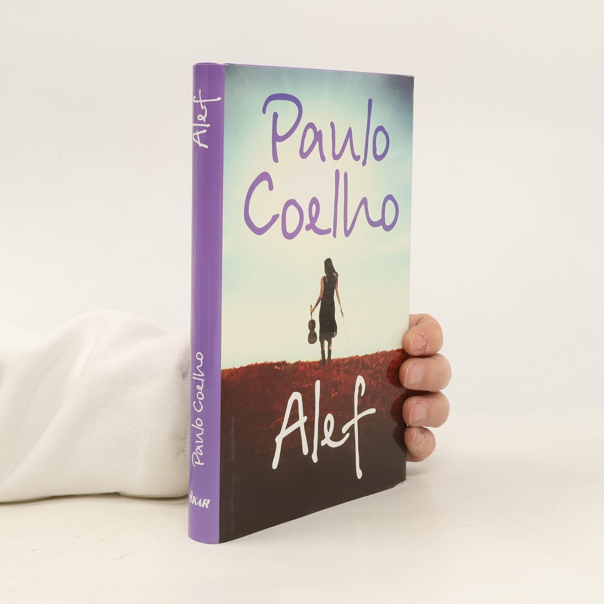 Paulo Coelho Alef
