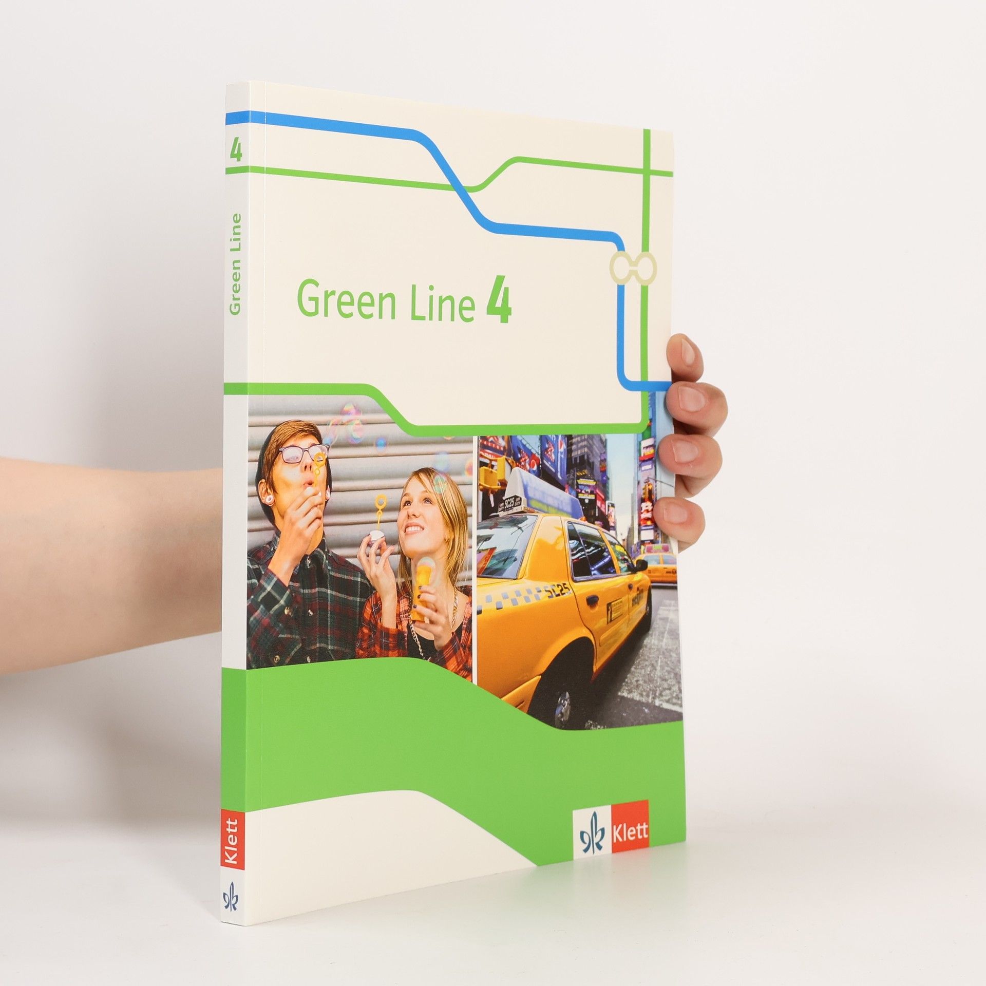 Harald Weisshaar Green Line 4