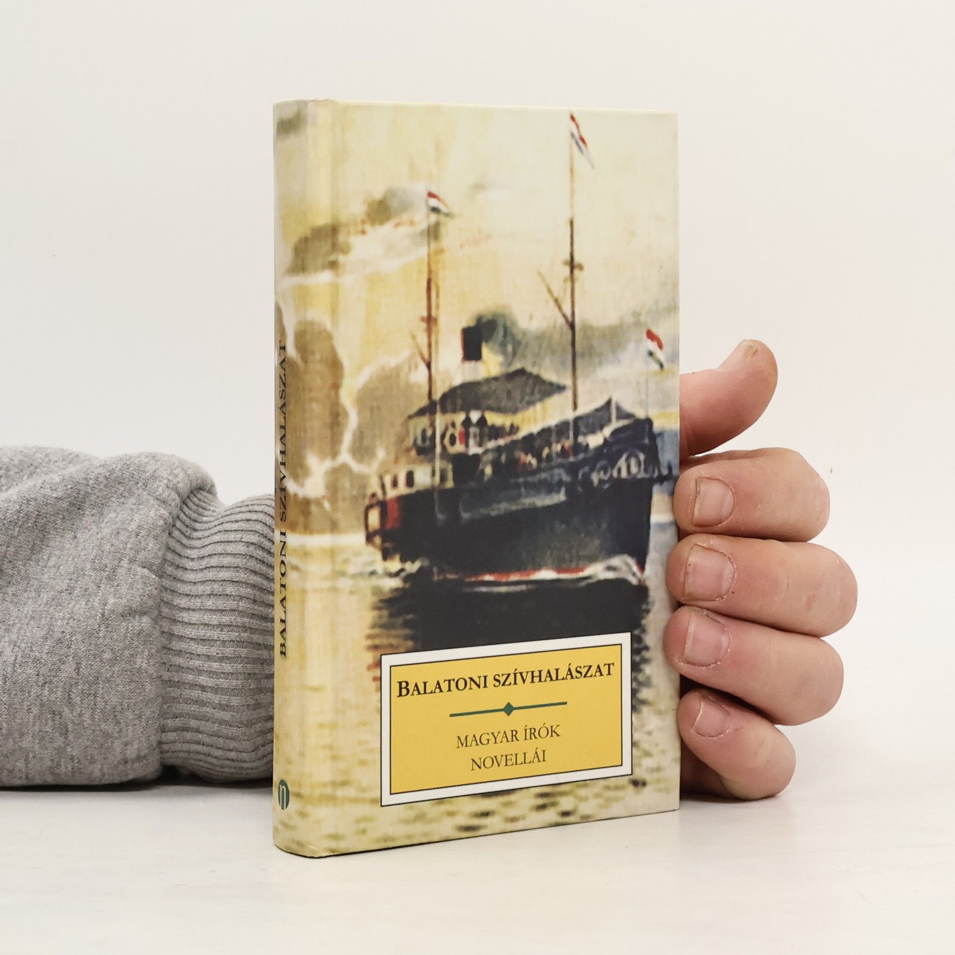 Balatoni szívhalászat