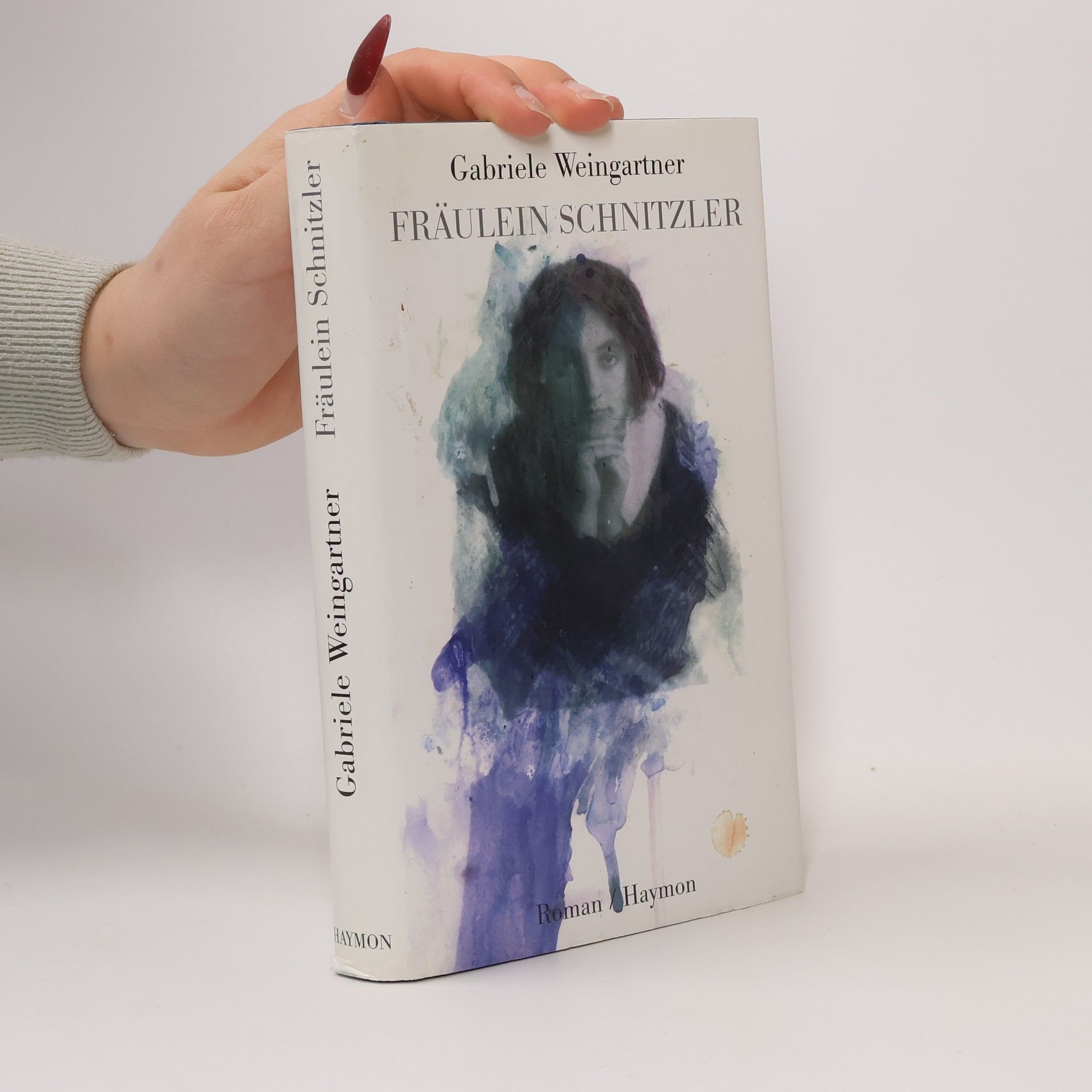 Gabriele Weingartner Fräulein Schnitzler