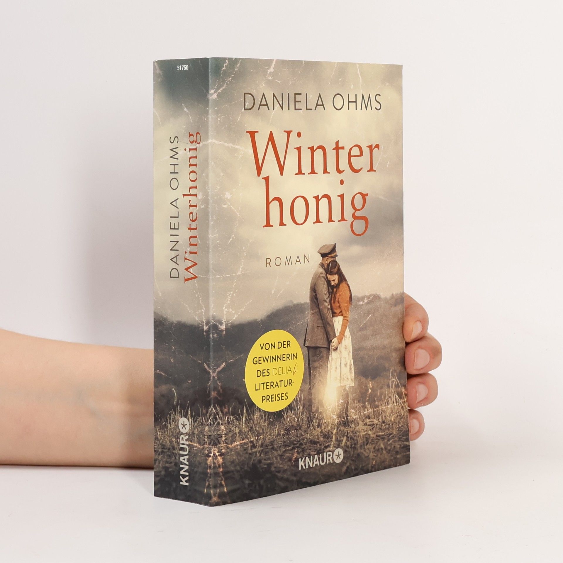 Daniela Ohms Winterhonig