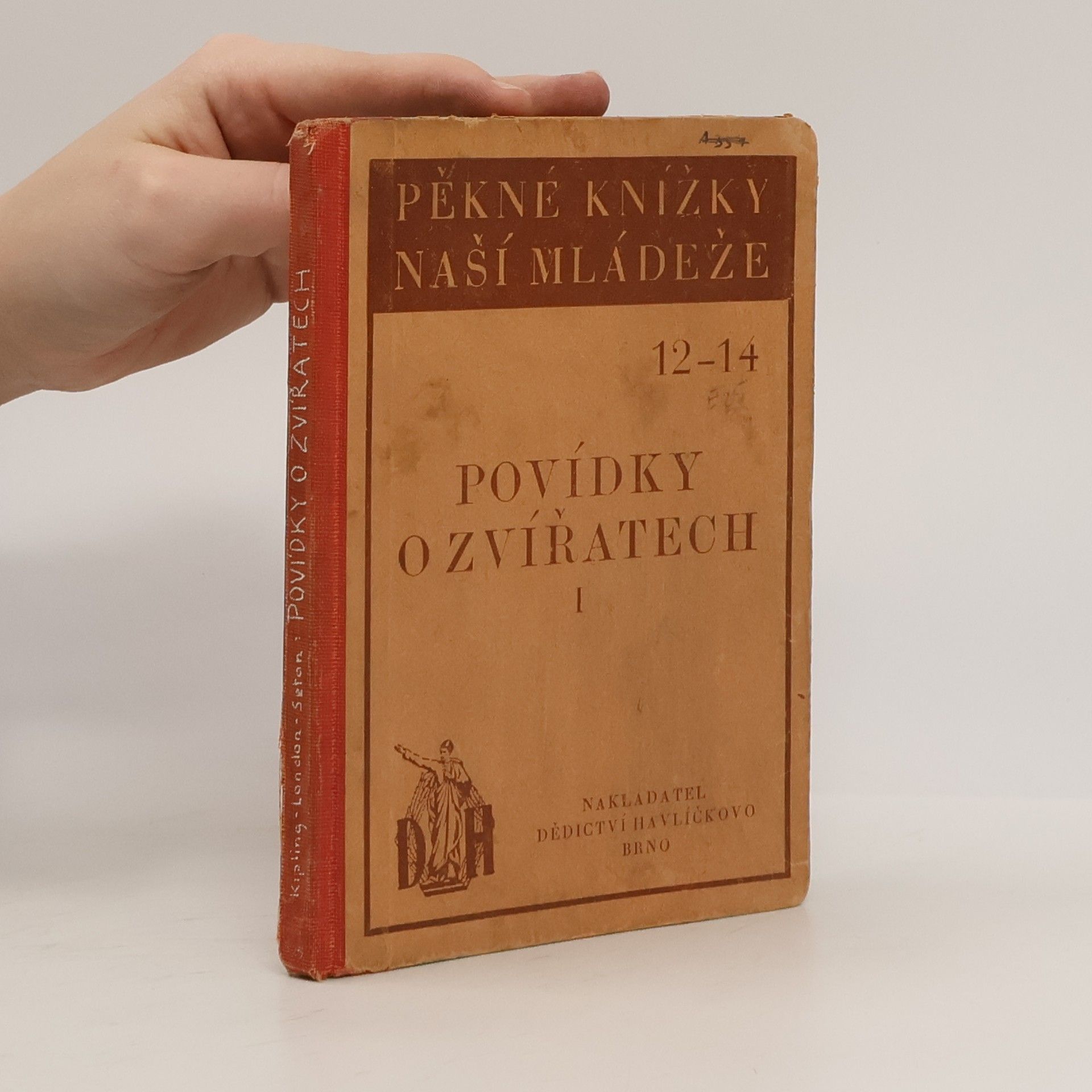 Kolektiv autorů Povídky o zvířatech I.