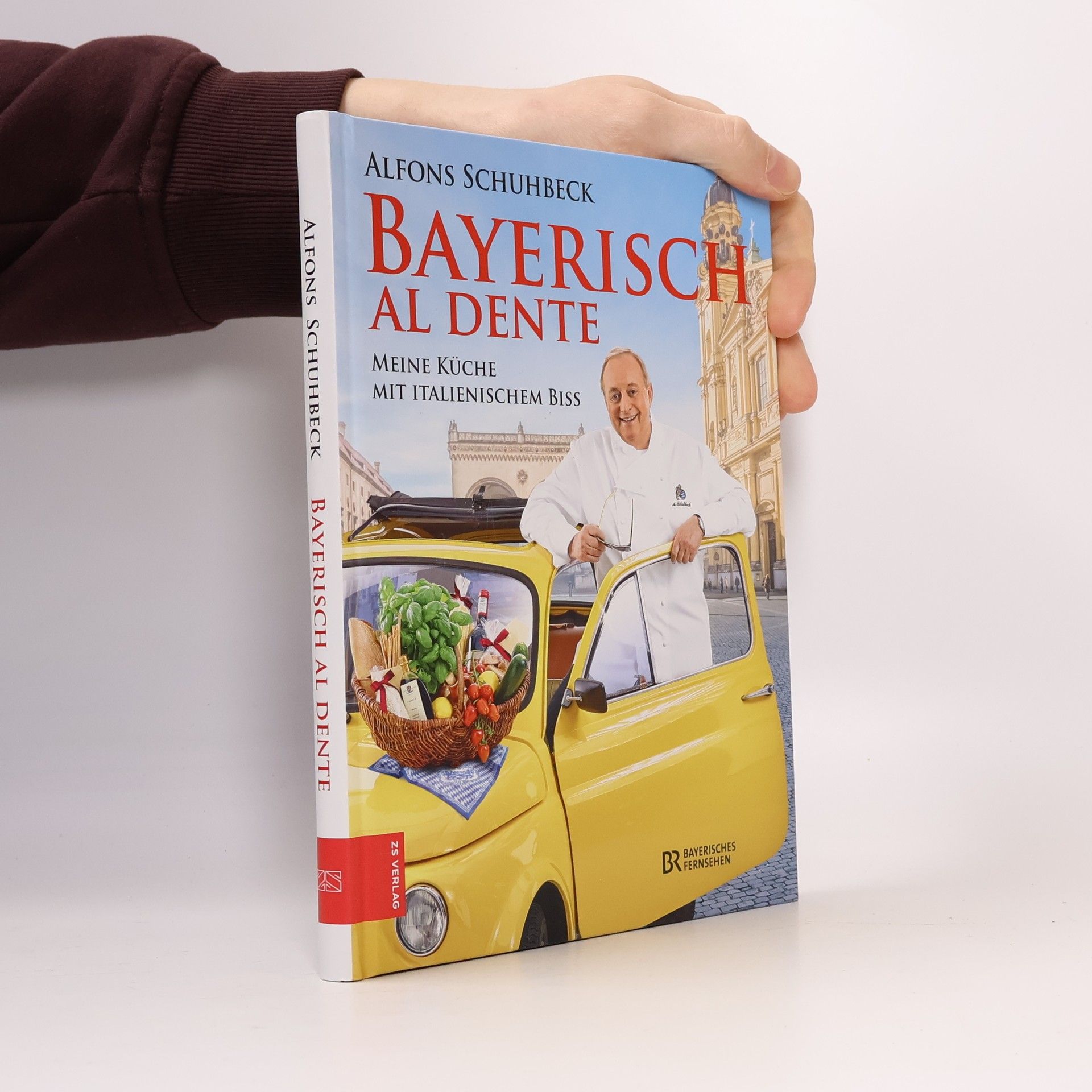 Bayerisch al dente