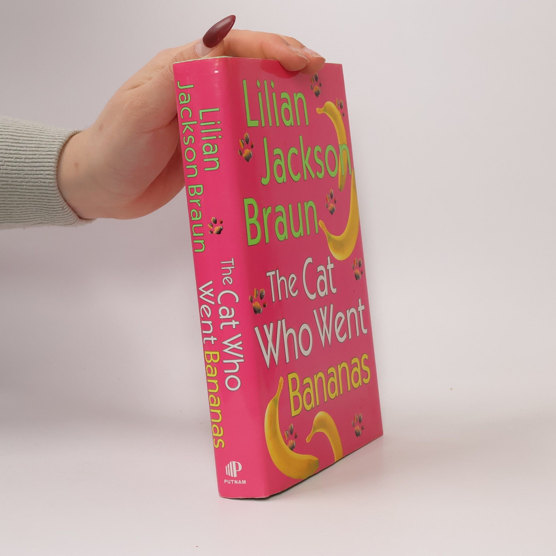 Lilian Jackson Braun The Cat Who - 27: The Cat Who Went Bananas