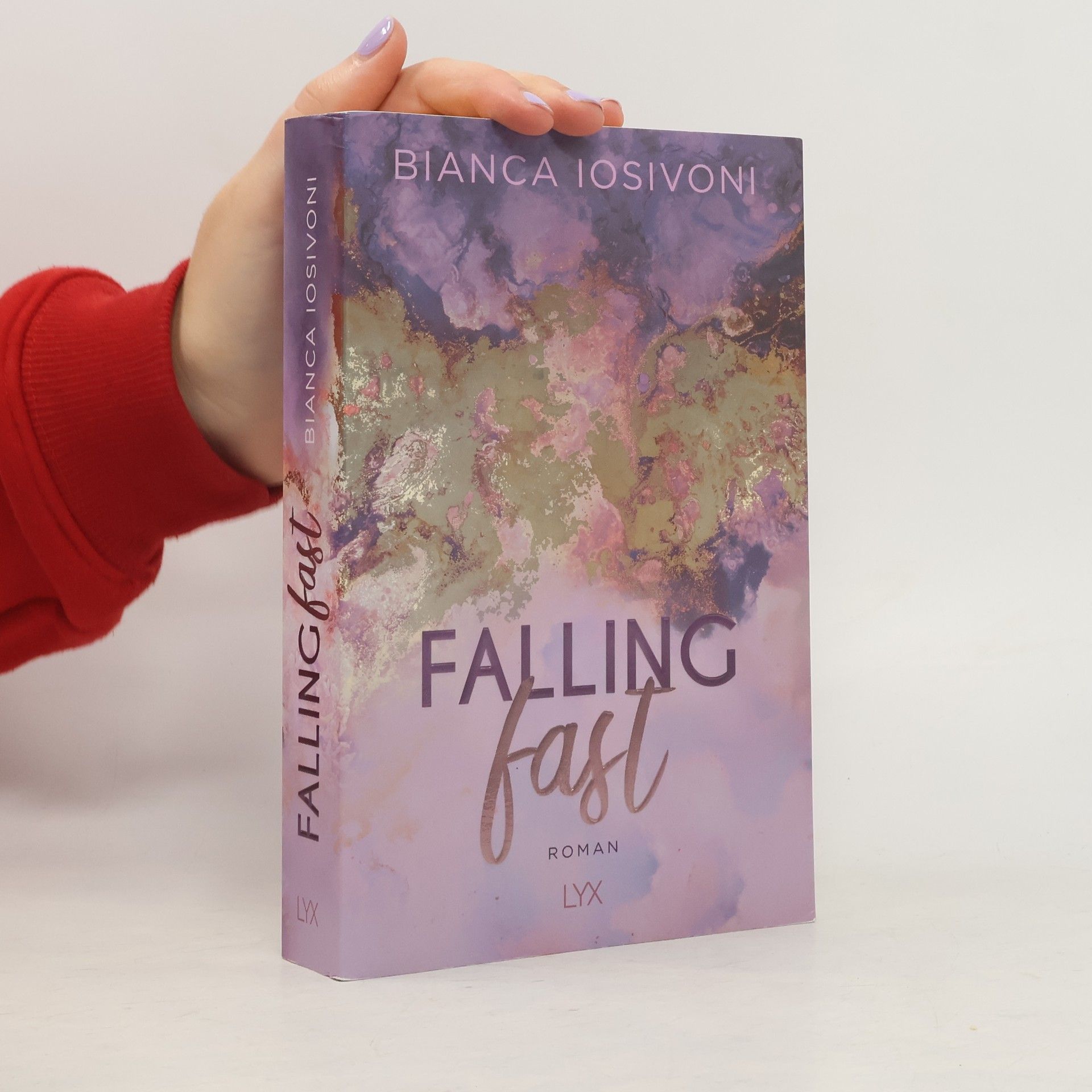 Bianca Iosivoni Falling fast