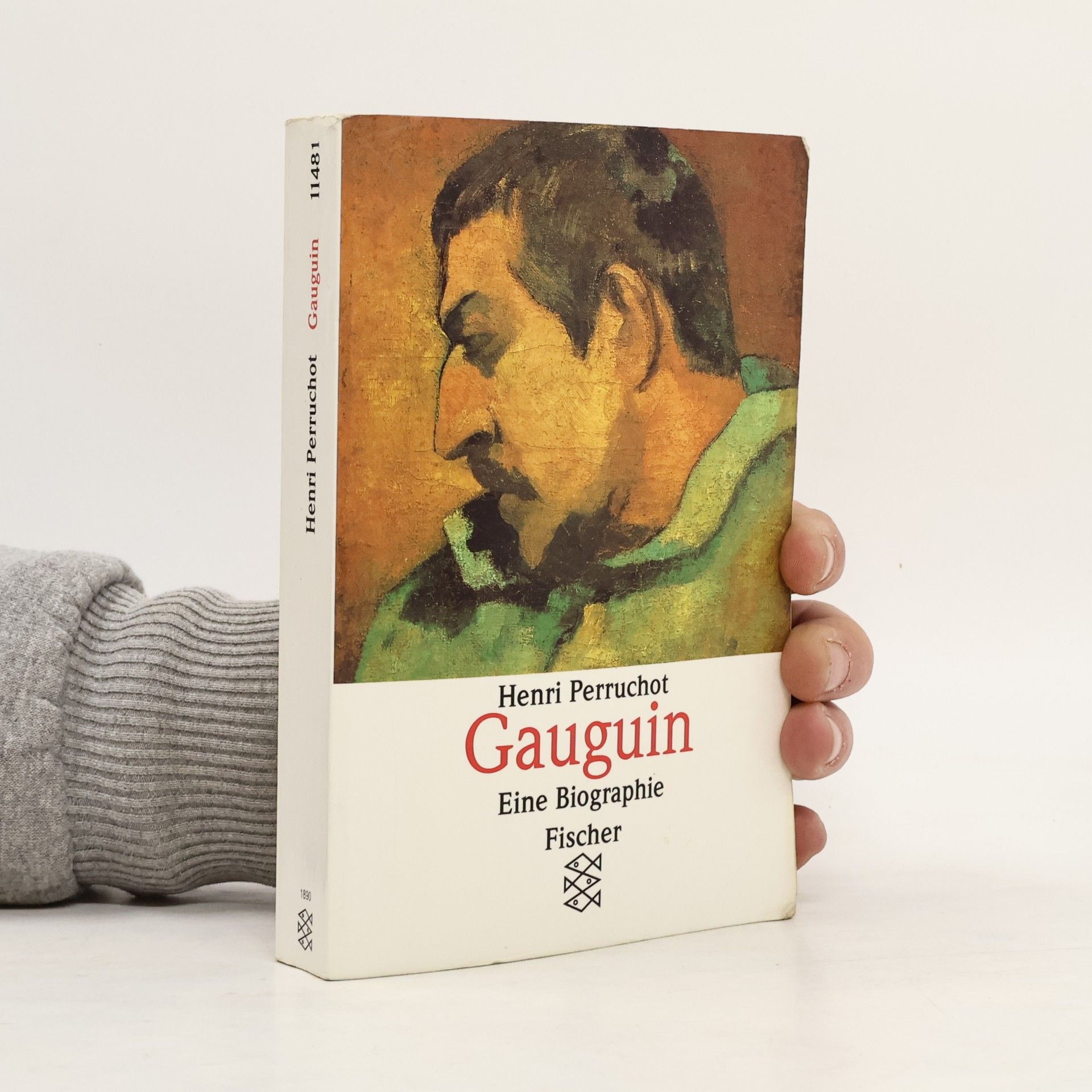 Henri Perruchot Gauguin