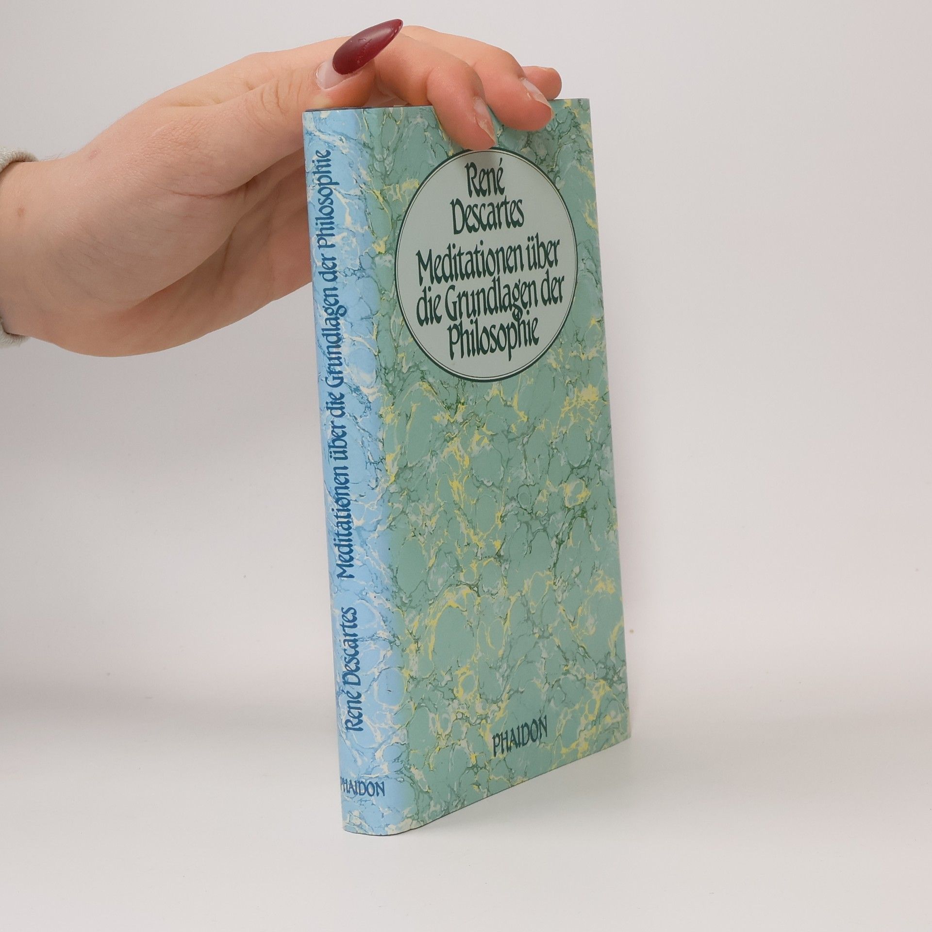 René Descartes Meditationen