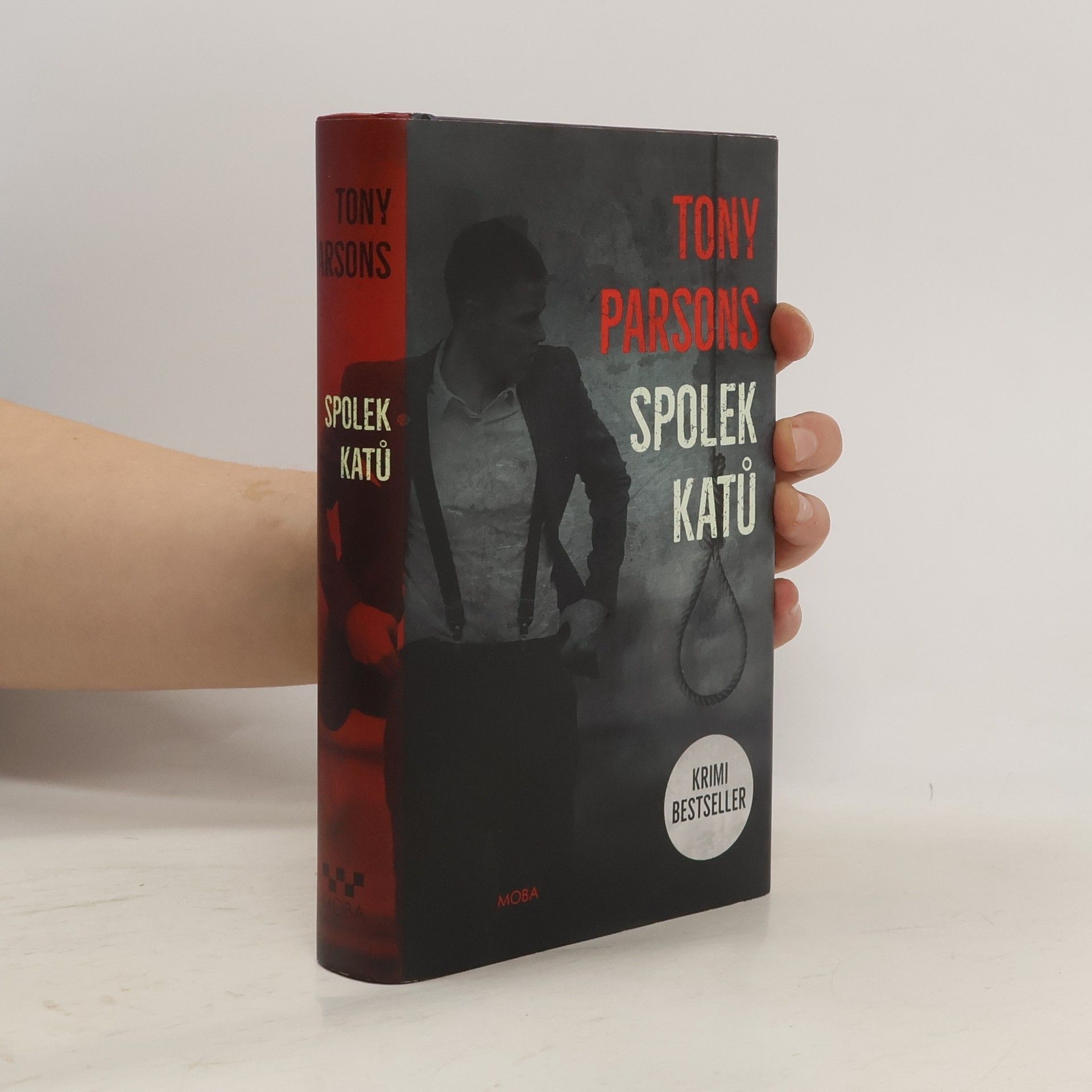 Tony Parsons Spolek katů