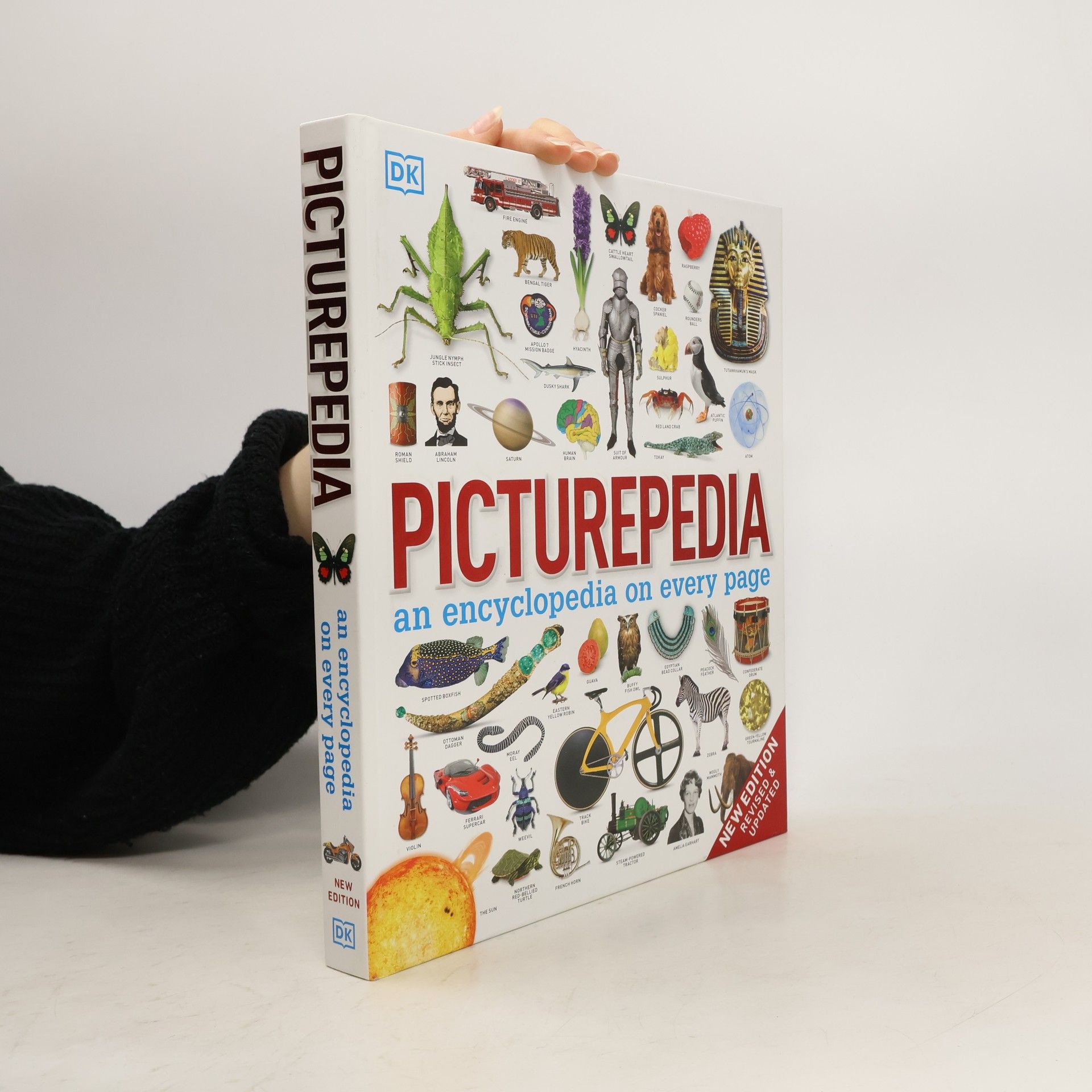 Dorling Kindersley Picturepedia