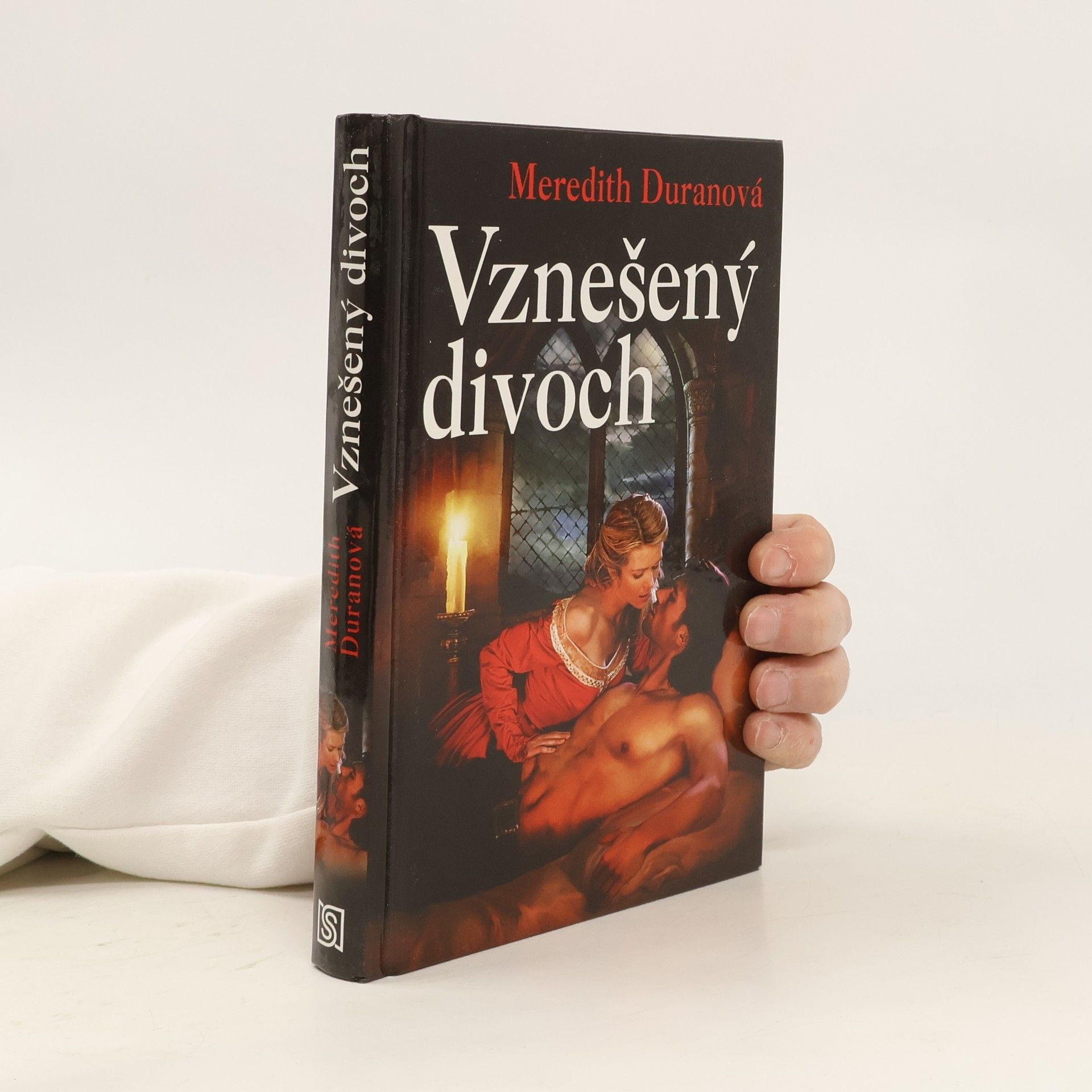 Meredith Duran Vznešený divoch