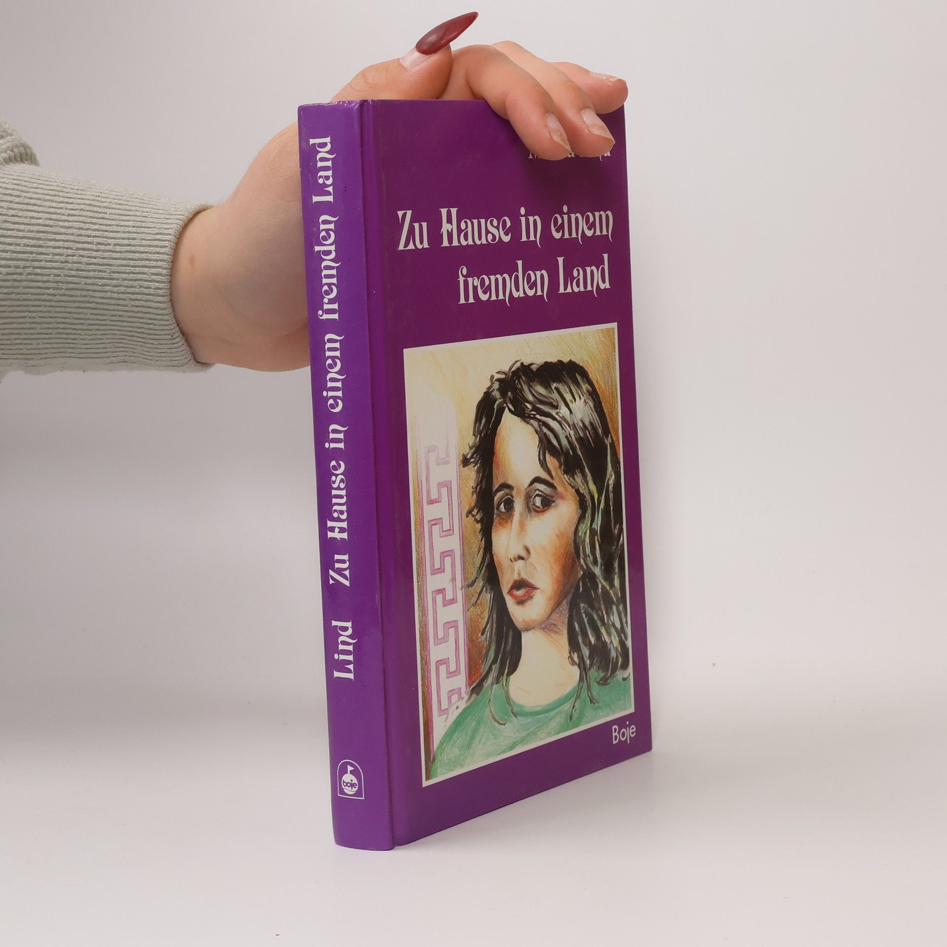 Zu Hause in einem fremden Land