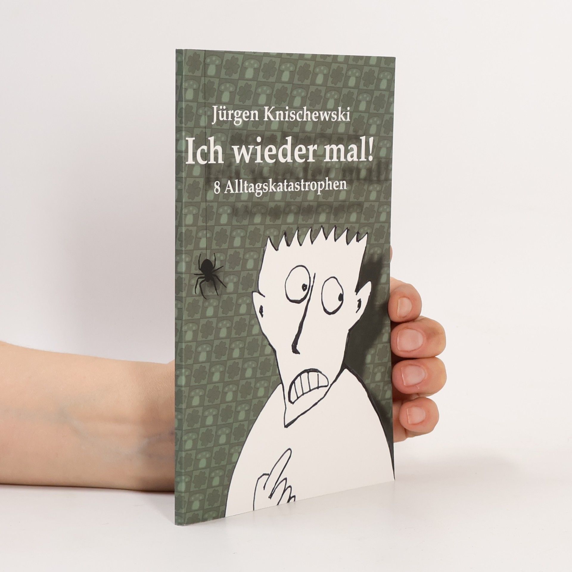 Jürgen Knischewski Ich wieder mal