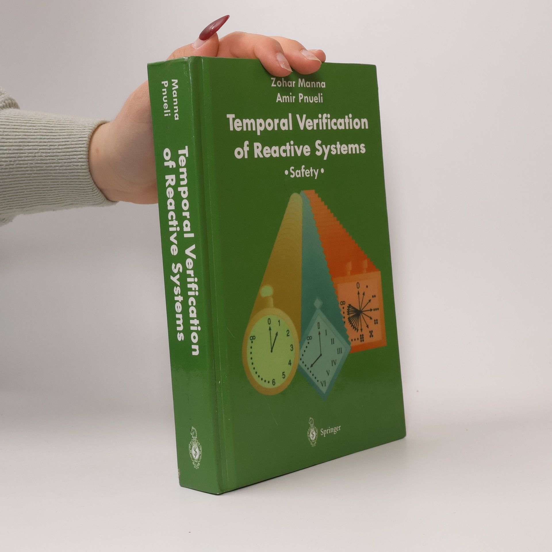 Kolektiv autorů Temporal Verification of Reactive Systems