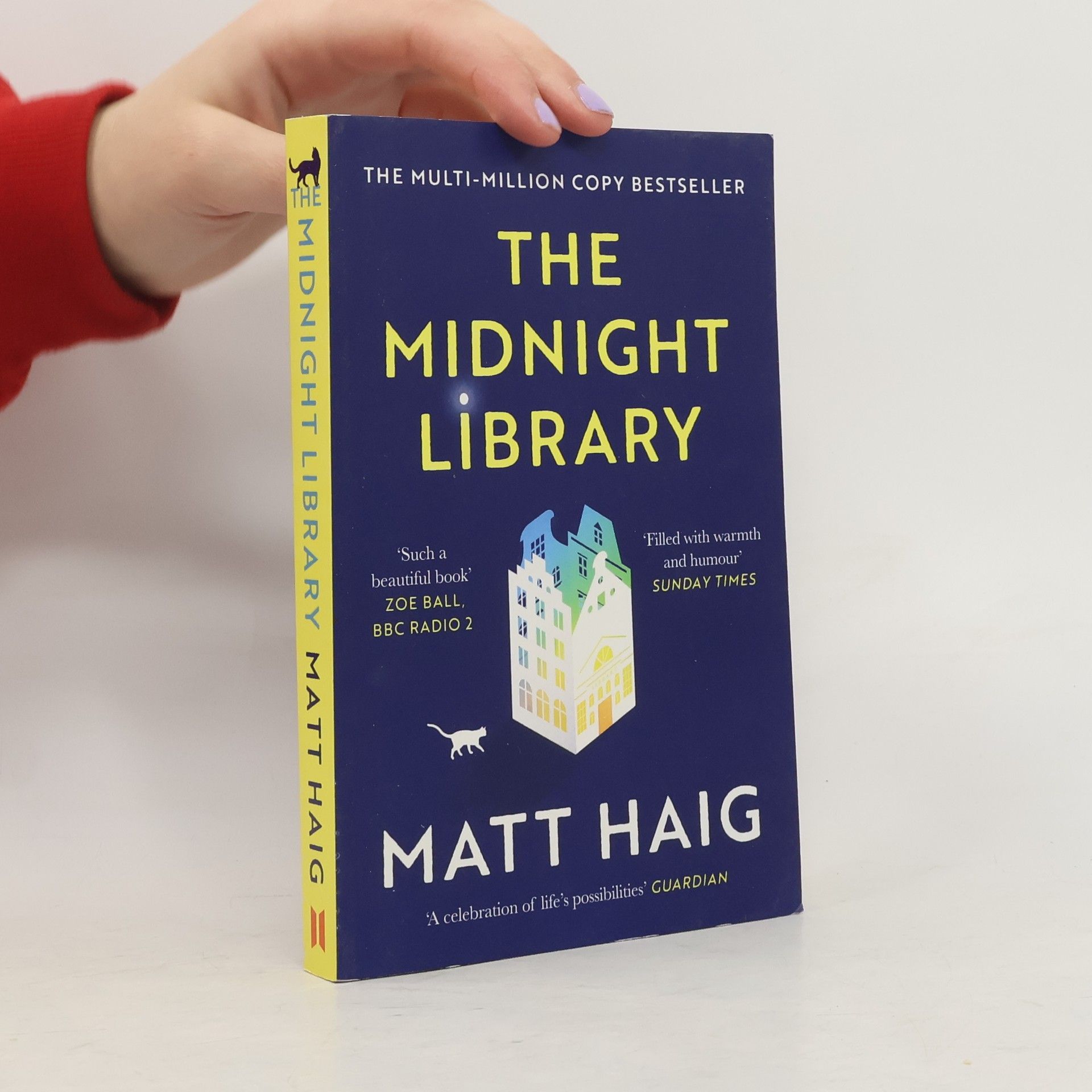 Matt Haig The Midnight Library