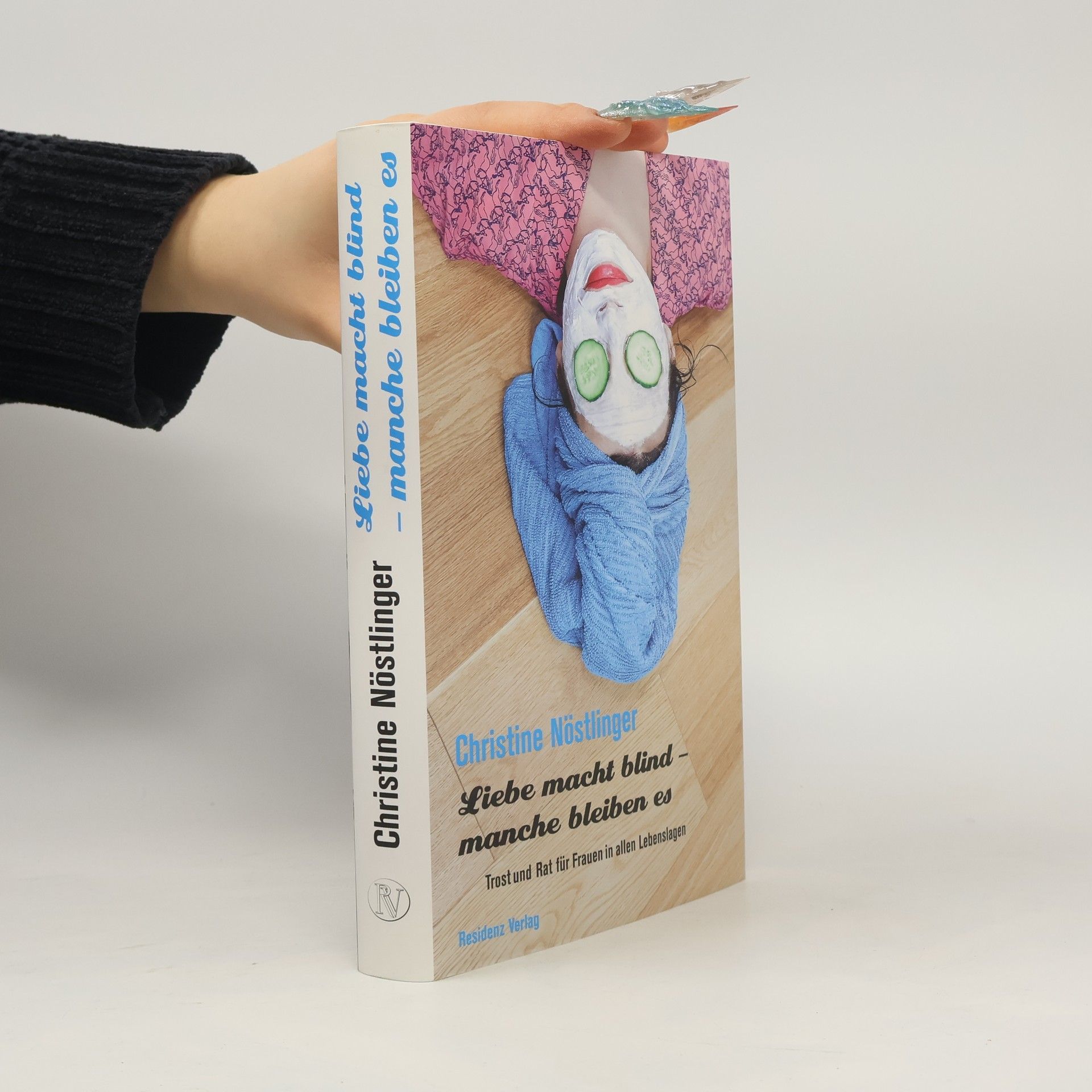 Liebe macht blind - manche bleiben es