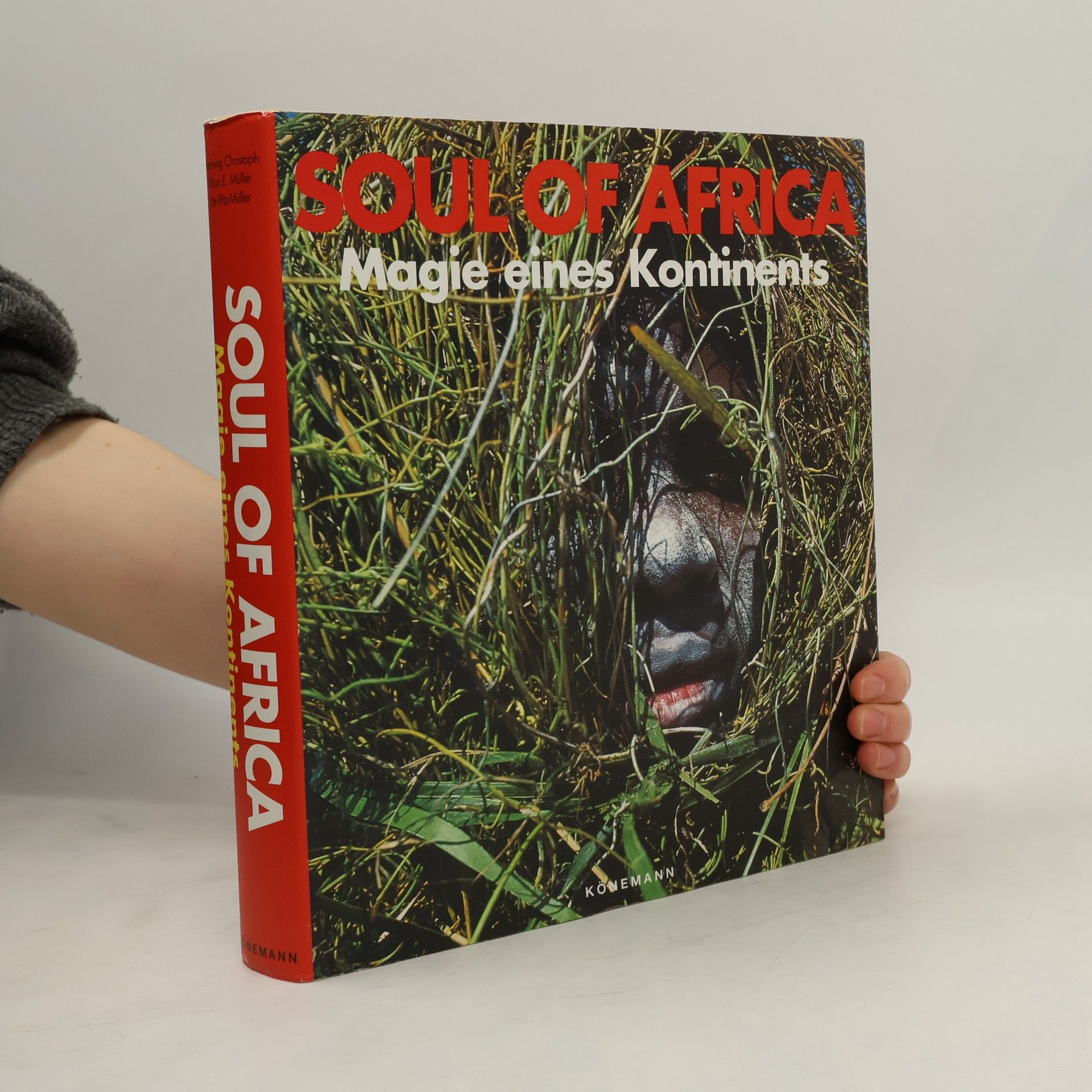 Klaus E. Müller Soul of Africa