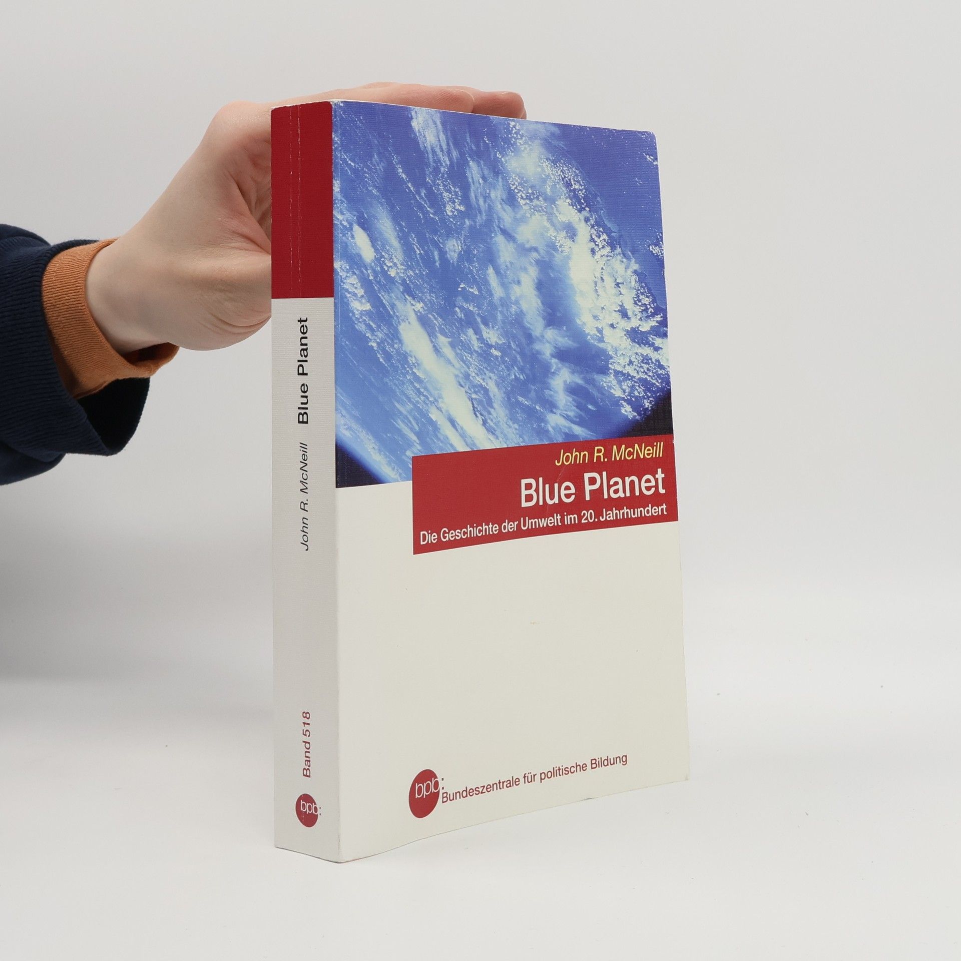 John Robert McNeill Blue Planet